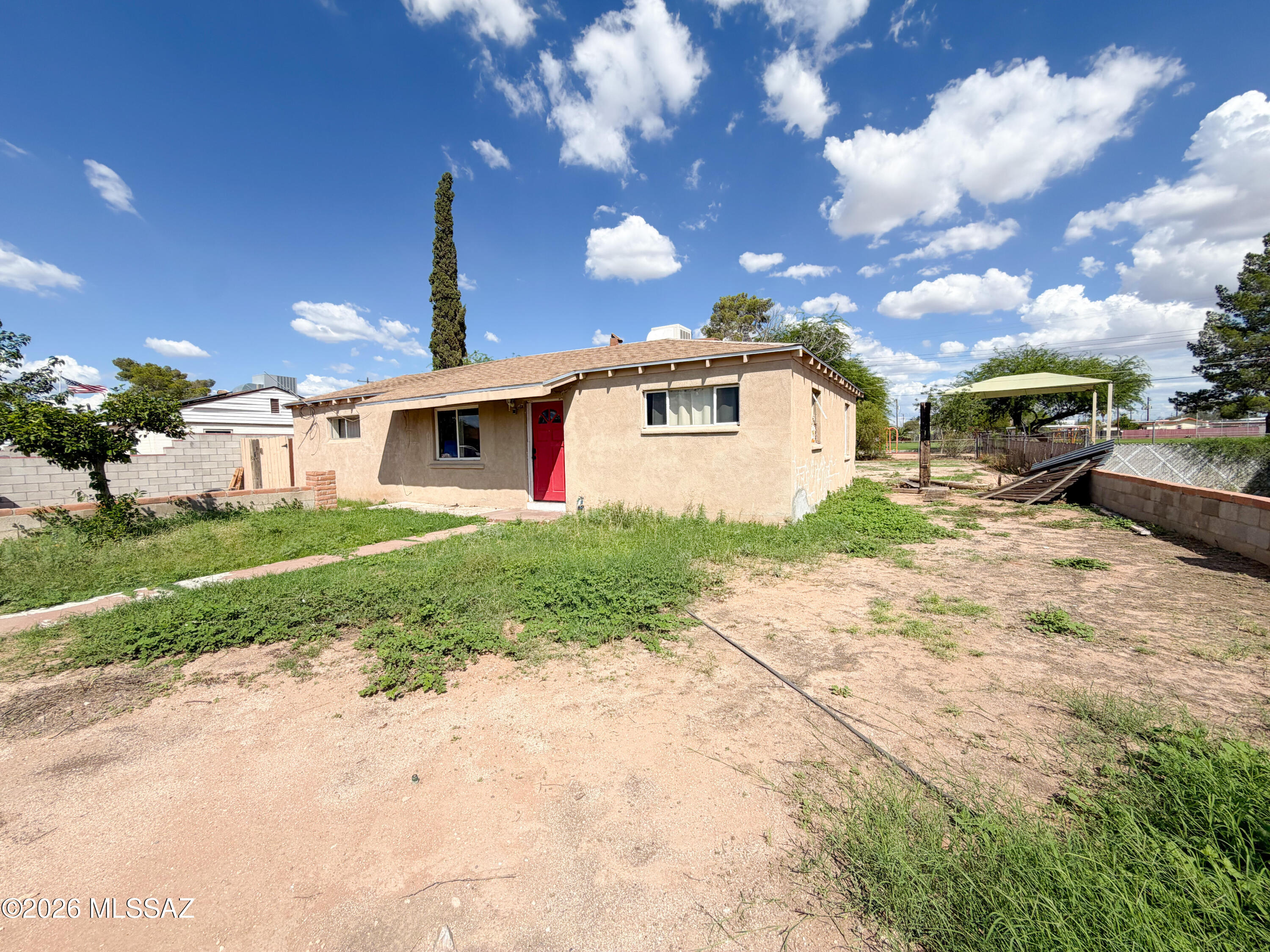Country Club Park - Residential