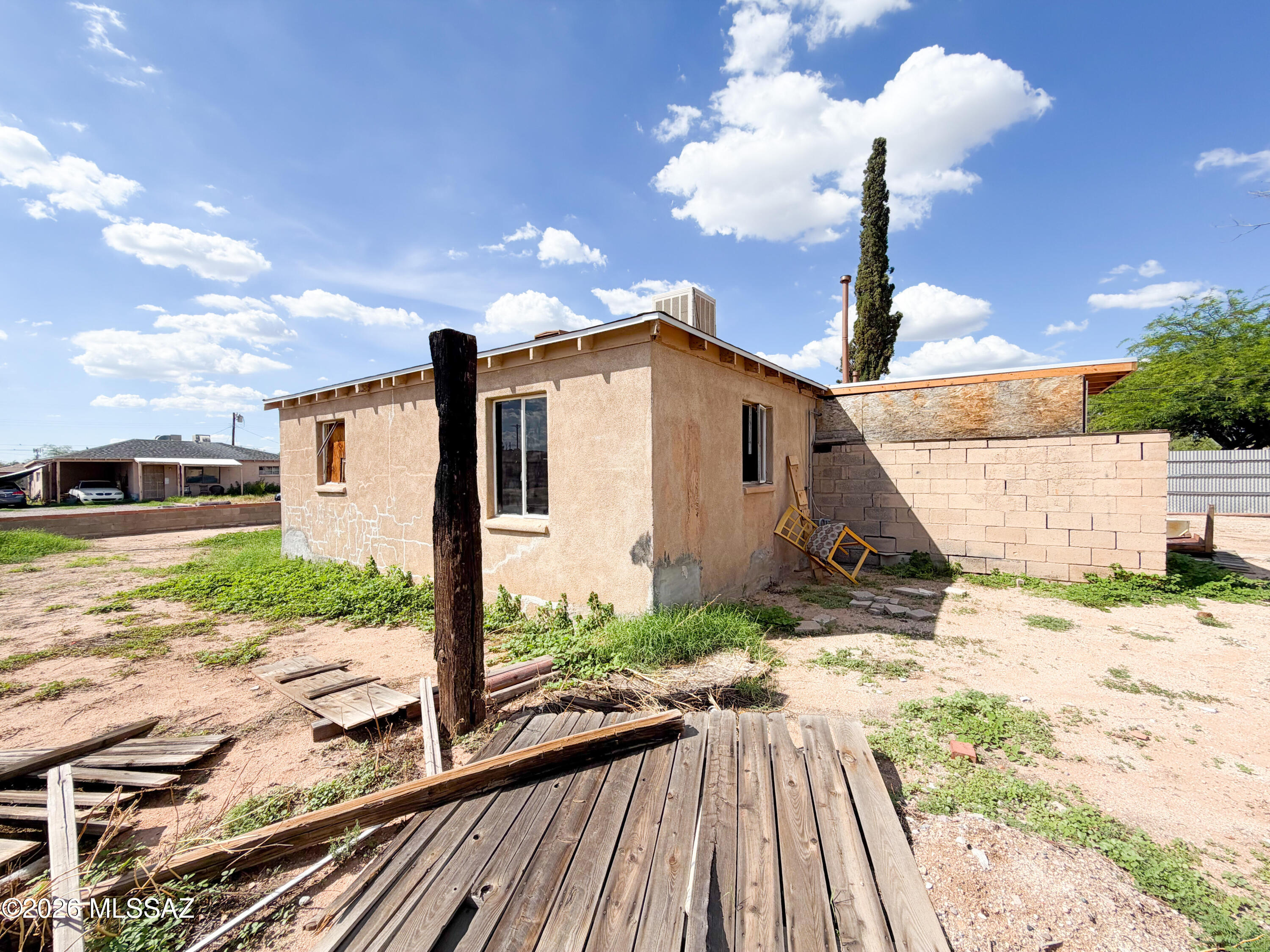 Country Club Park - Residential