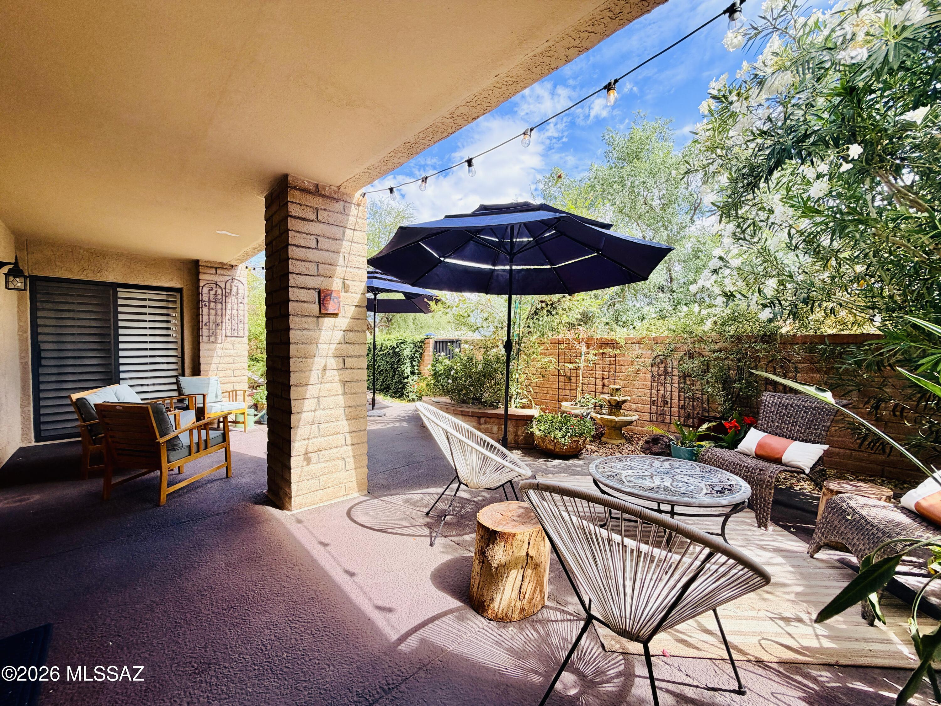 Riverbend - Sabino Canyon Road  (1-97) - Residential Lease