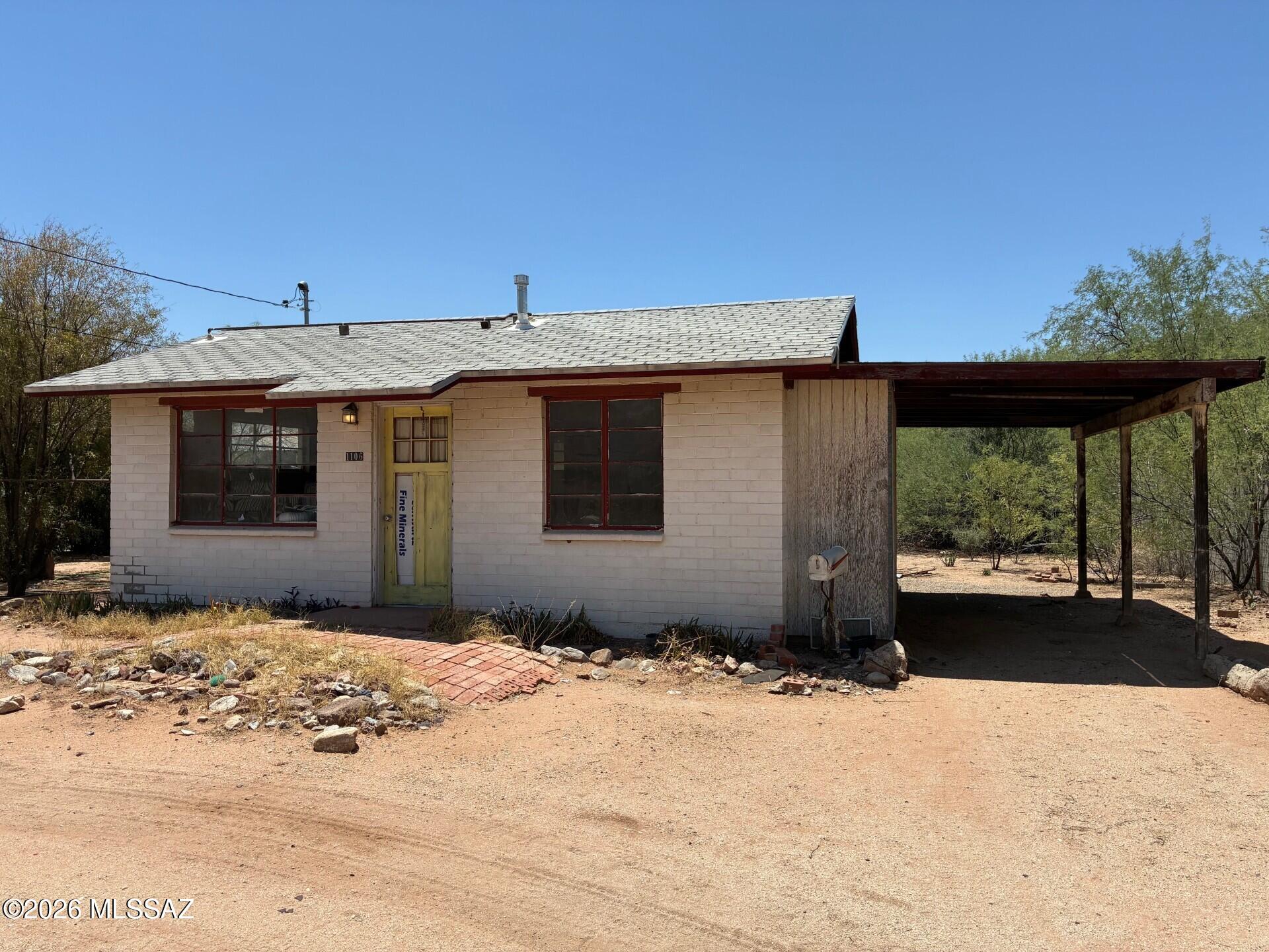 N/A - Residential Income
