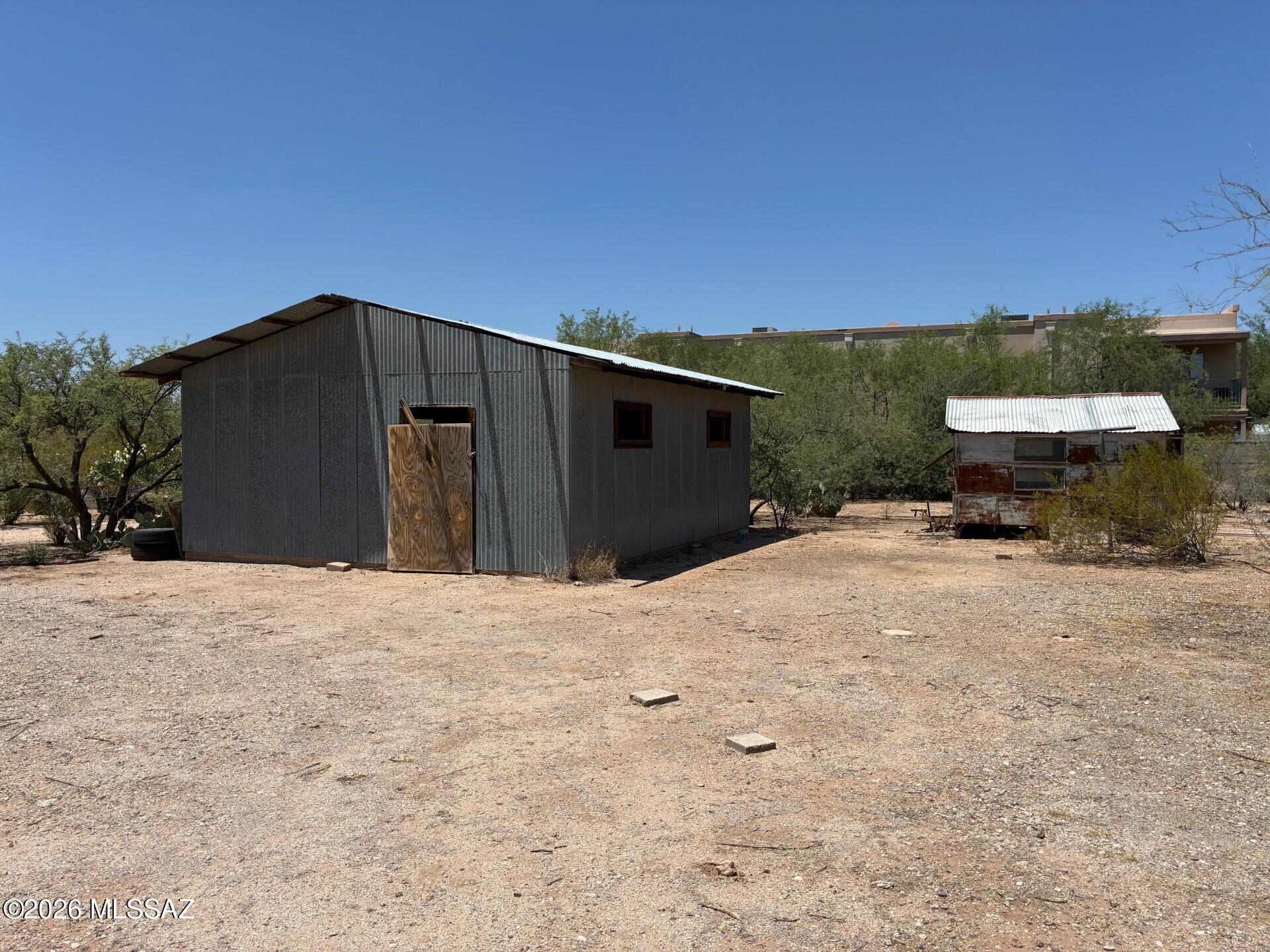 N/A - Residential Income