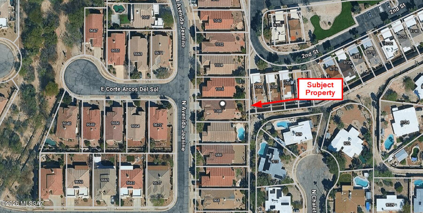 Harrison Del Sol (1-161) - Residential
