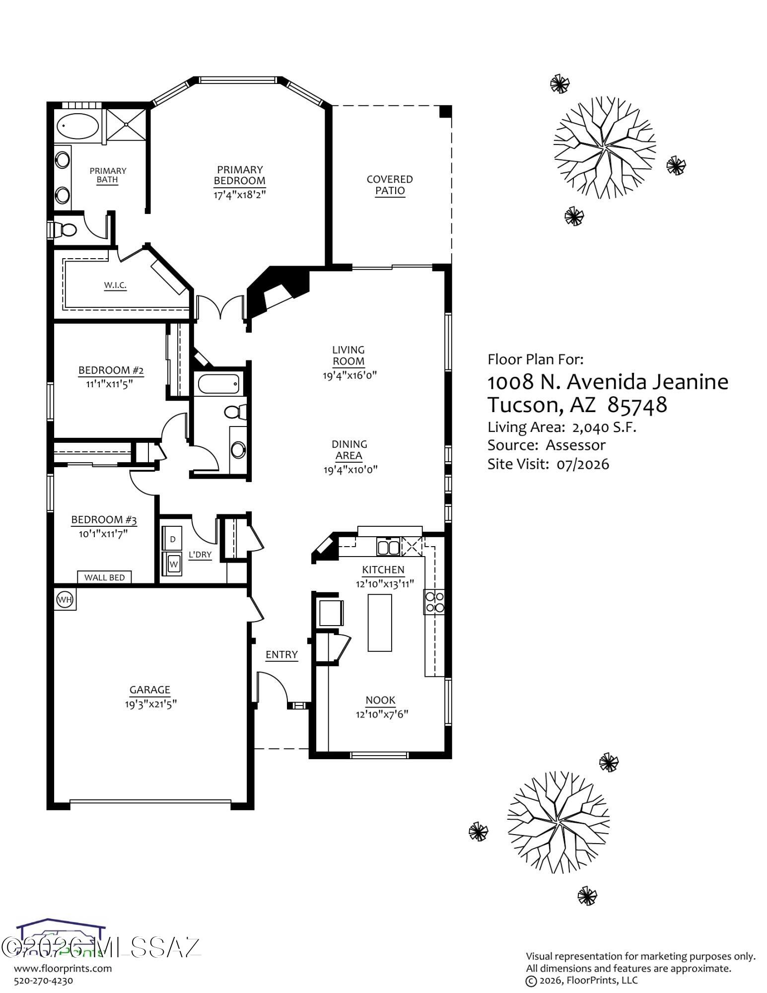 Harrison Del Sol (1-161) - Residential