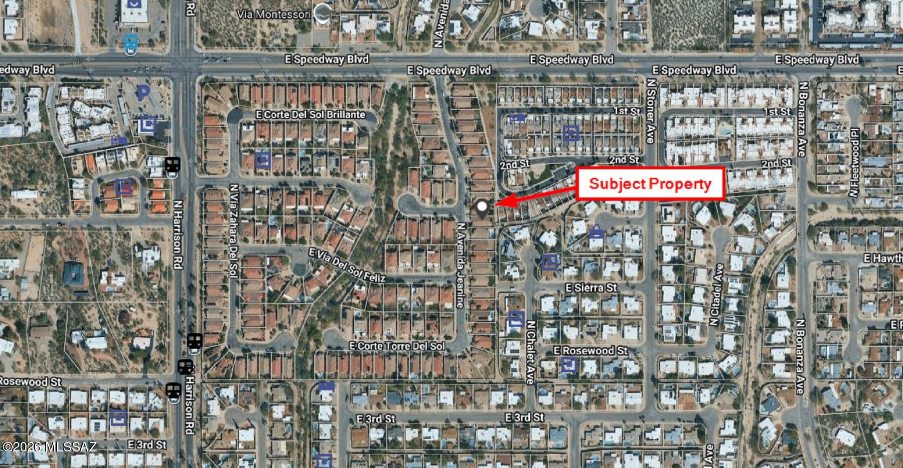 Harrison Del Sol (1-161) - Residential