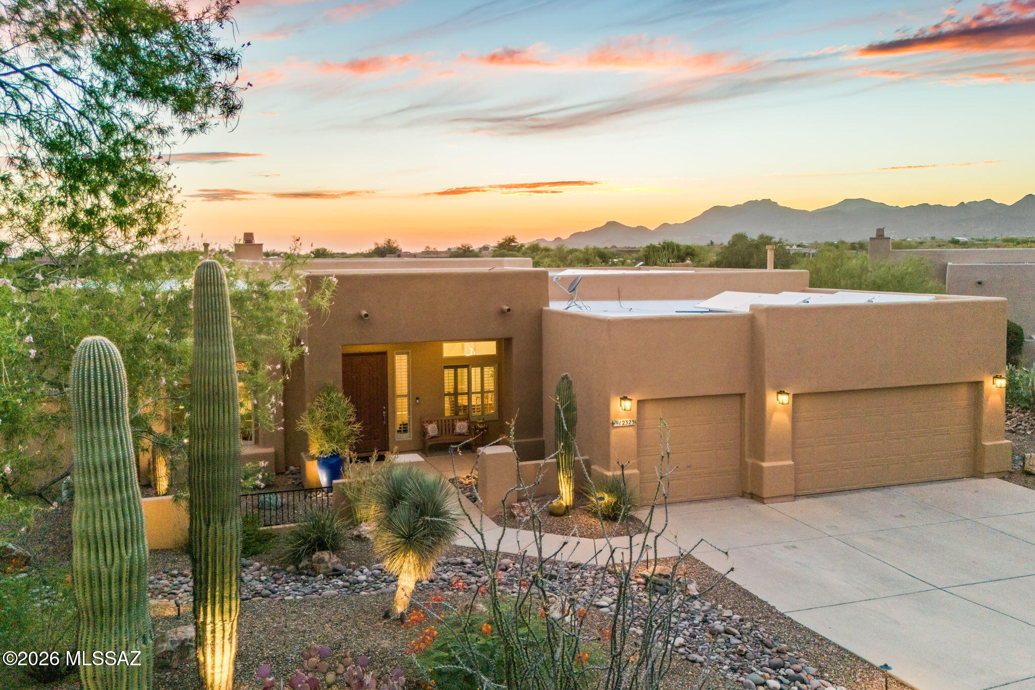 Tangerine Heights (1-80) - Residential