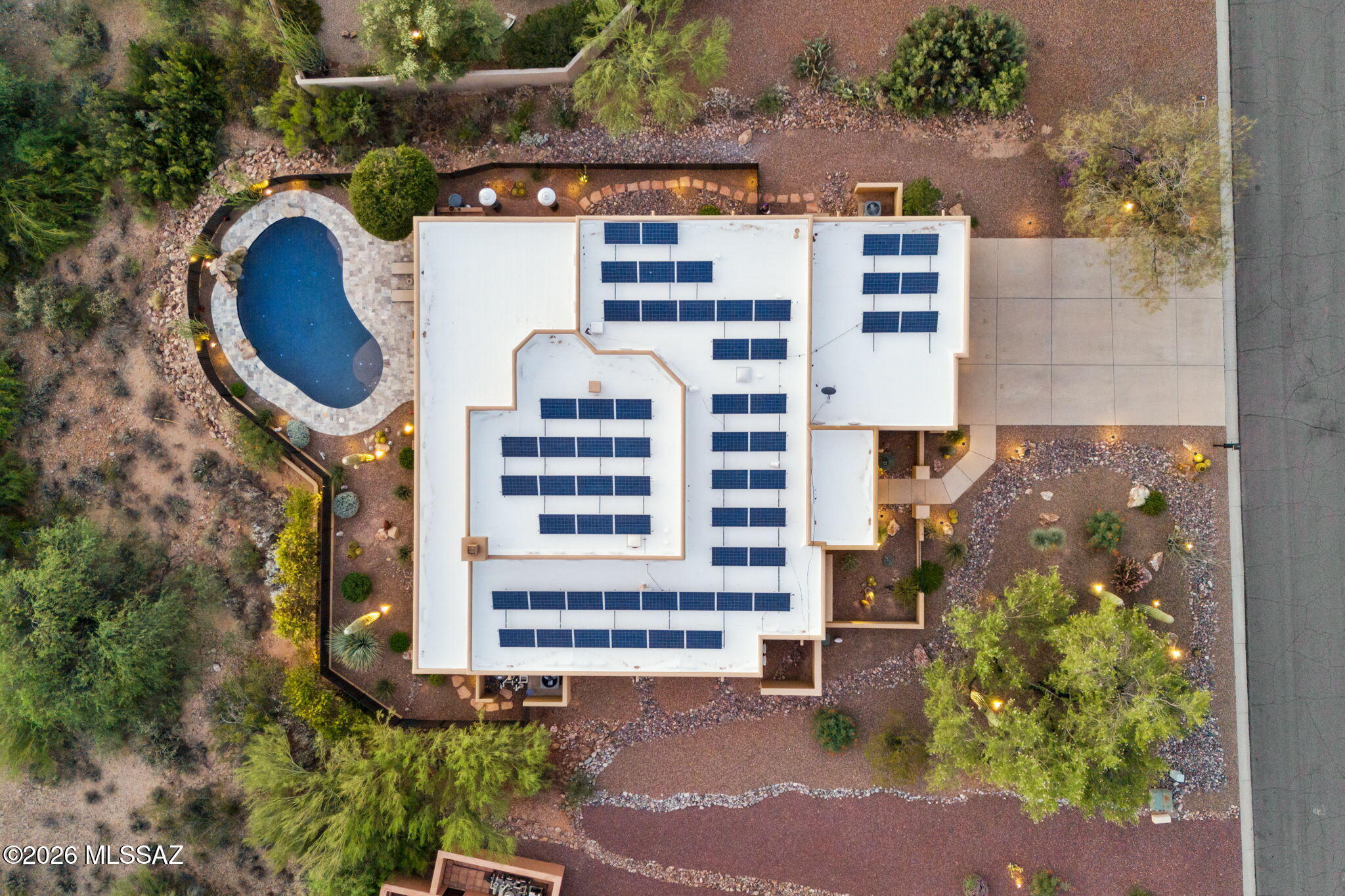 Tangerine Heights (1-80) - Residential