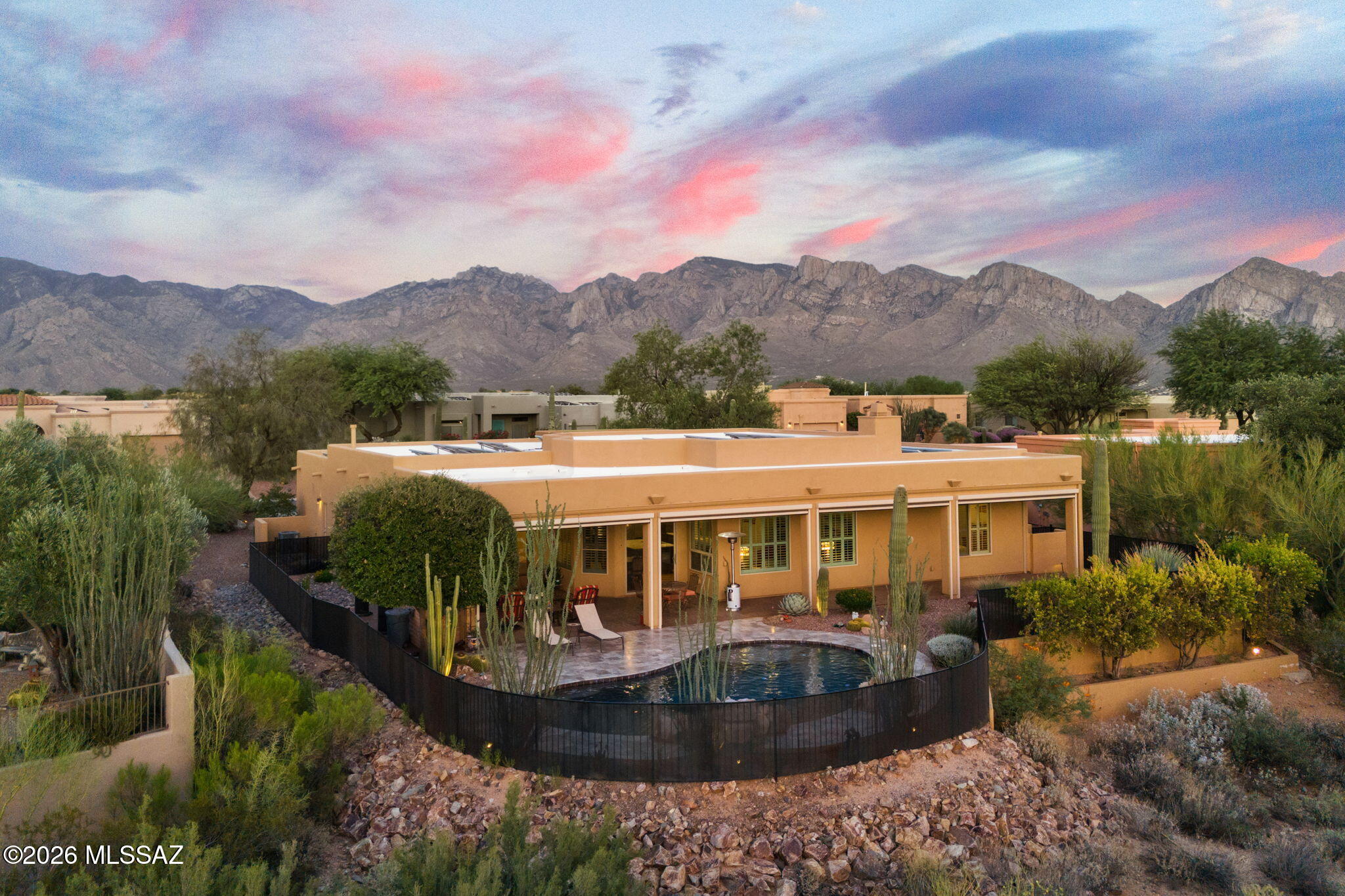 Tangerine Heights (1-80) - Residential
