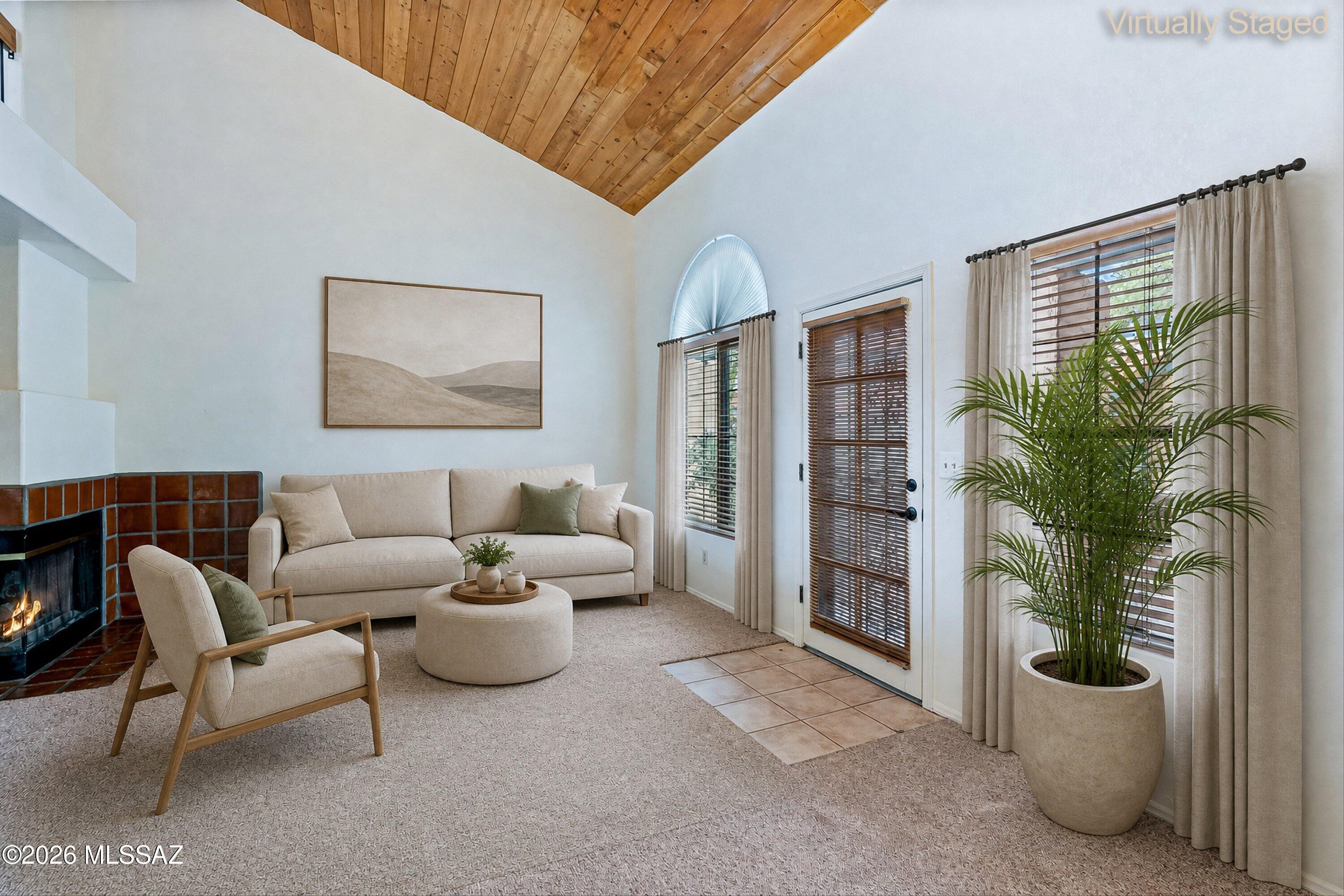 Ventana De Sabino Villas (1-90) - Residential