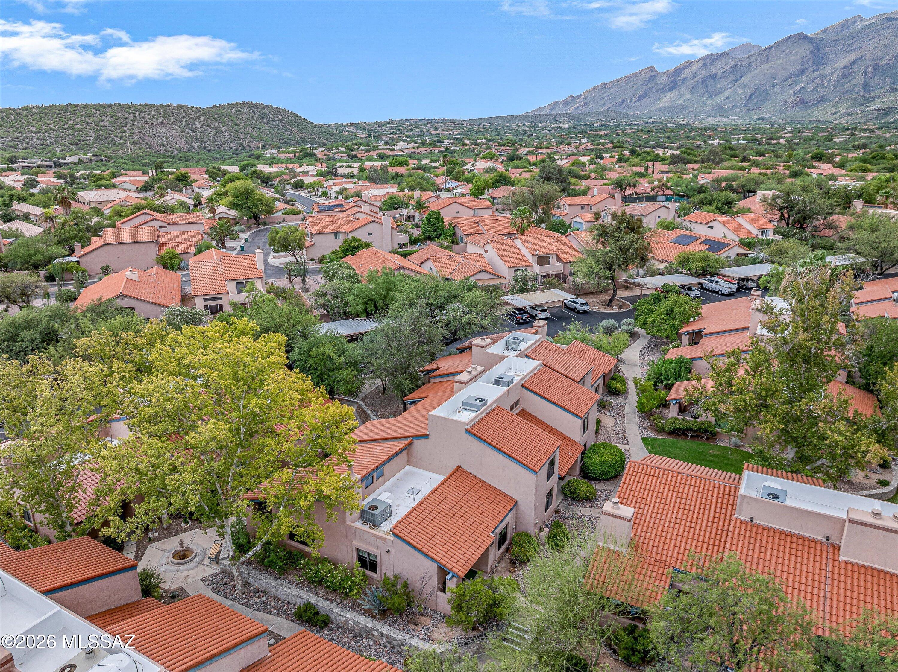 Ventana De Sabino Villas (1-90) - Residential