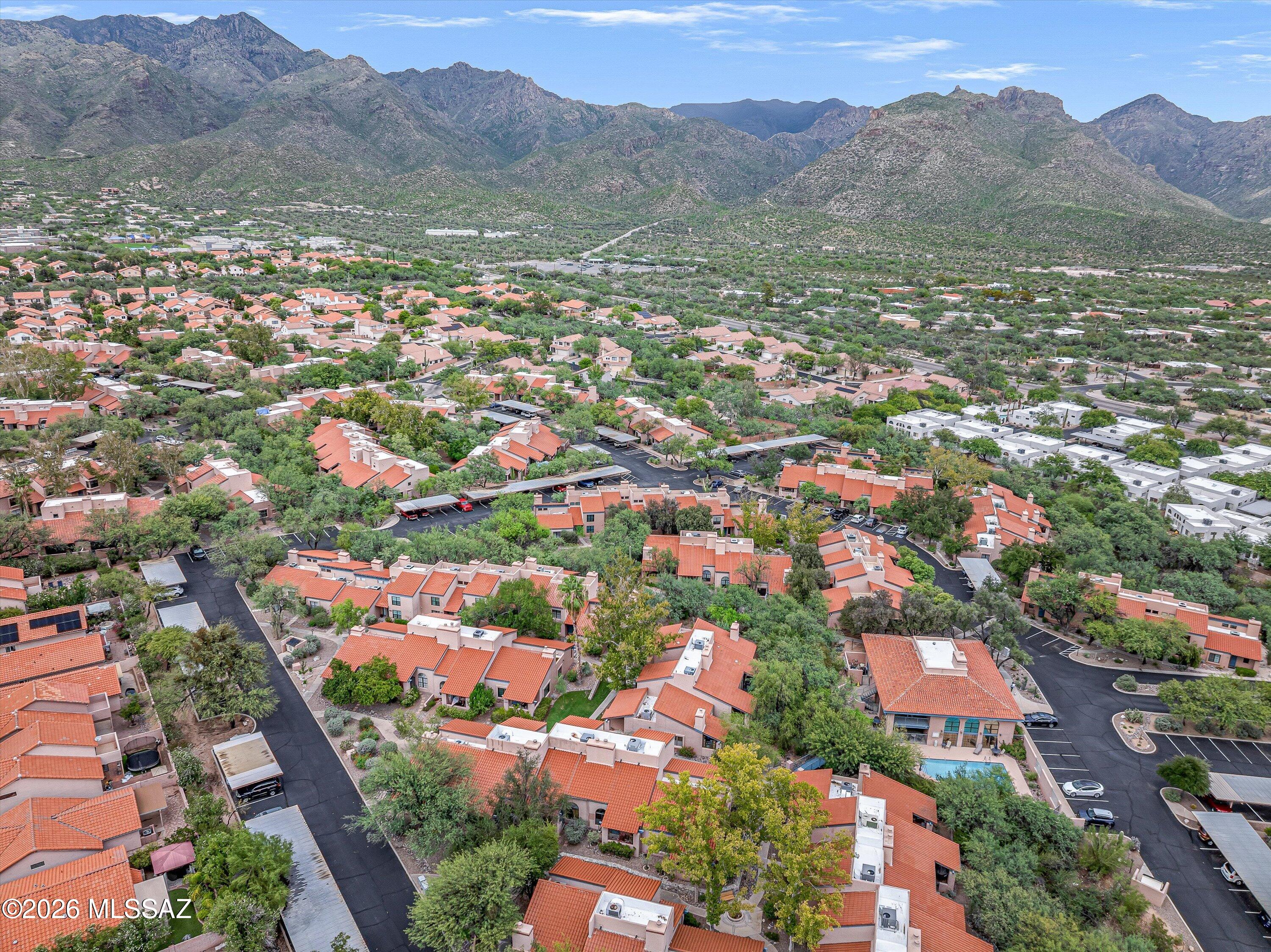 Ventana De Sabino Villas (1-90) - Residential