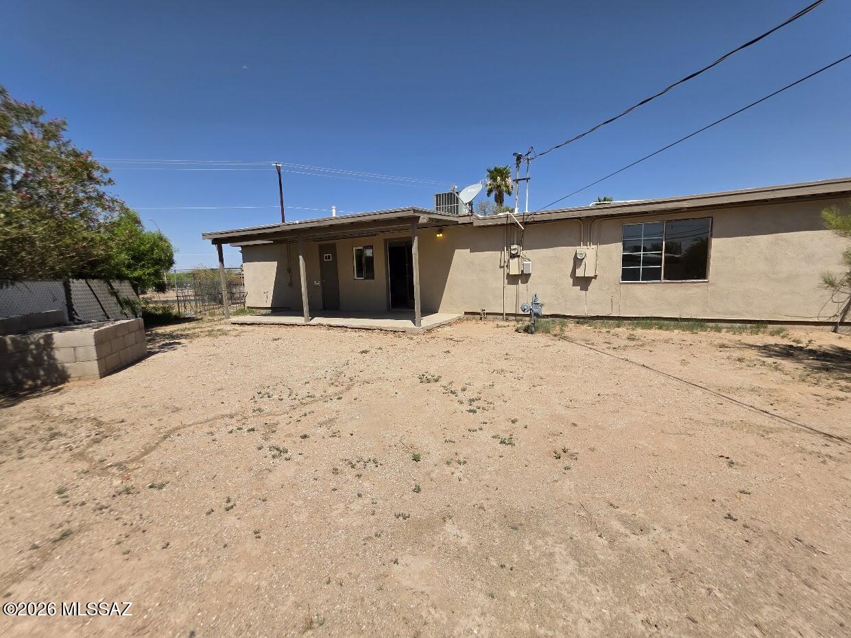 Pueblo Gardens - Residential Lease