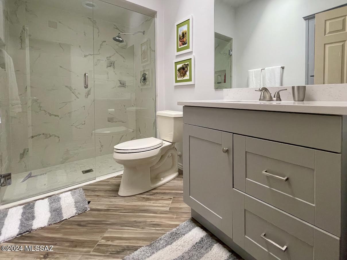 Ventana Canyon Golf Villas - Residential