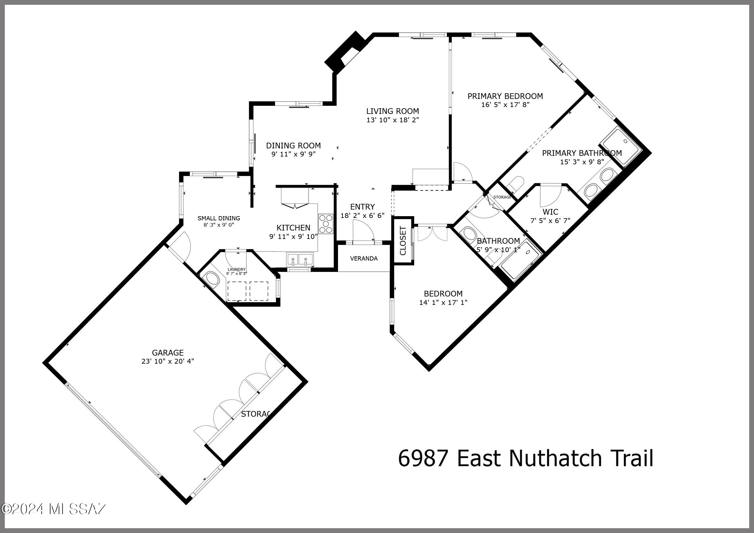Ventana Canyon Golf Villas - Residential