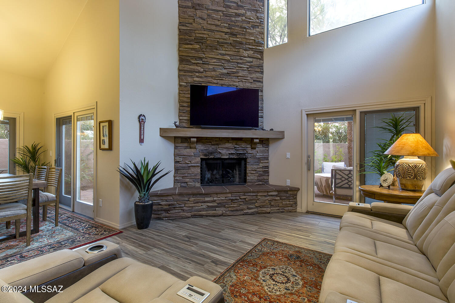 Ventana Canyon Golf Villas - Residential