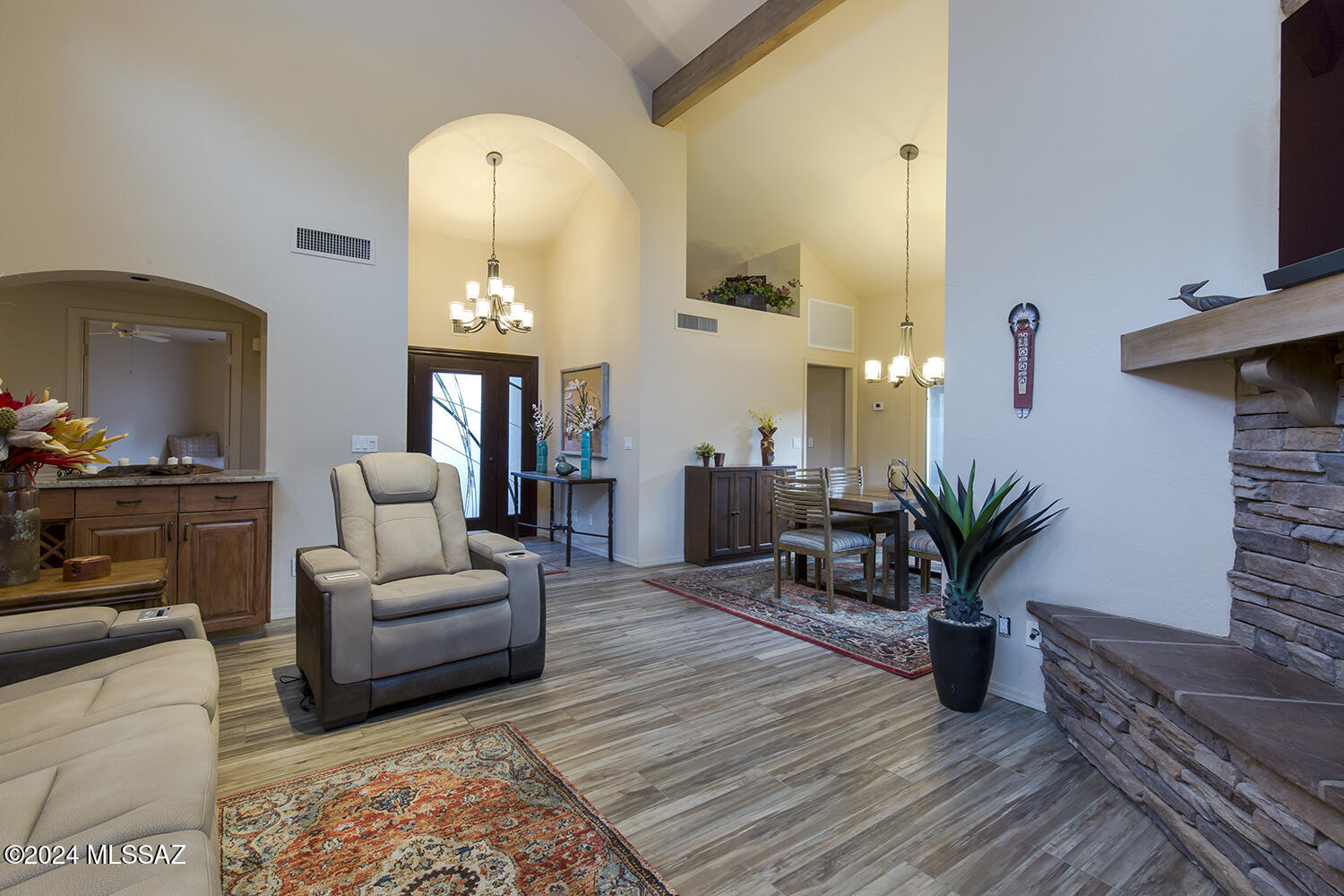 Ventana Canyon Golf Villas - Residential
