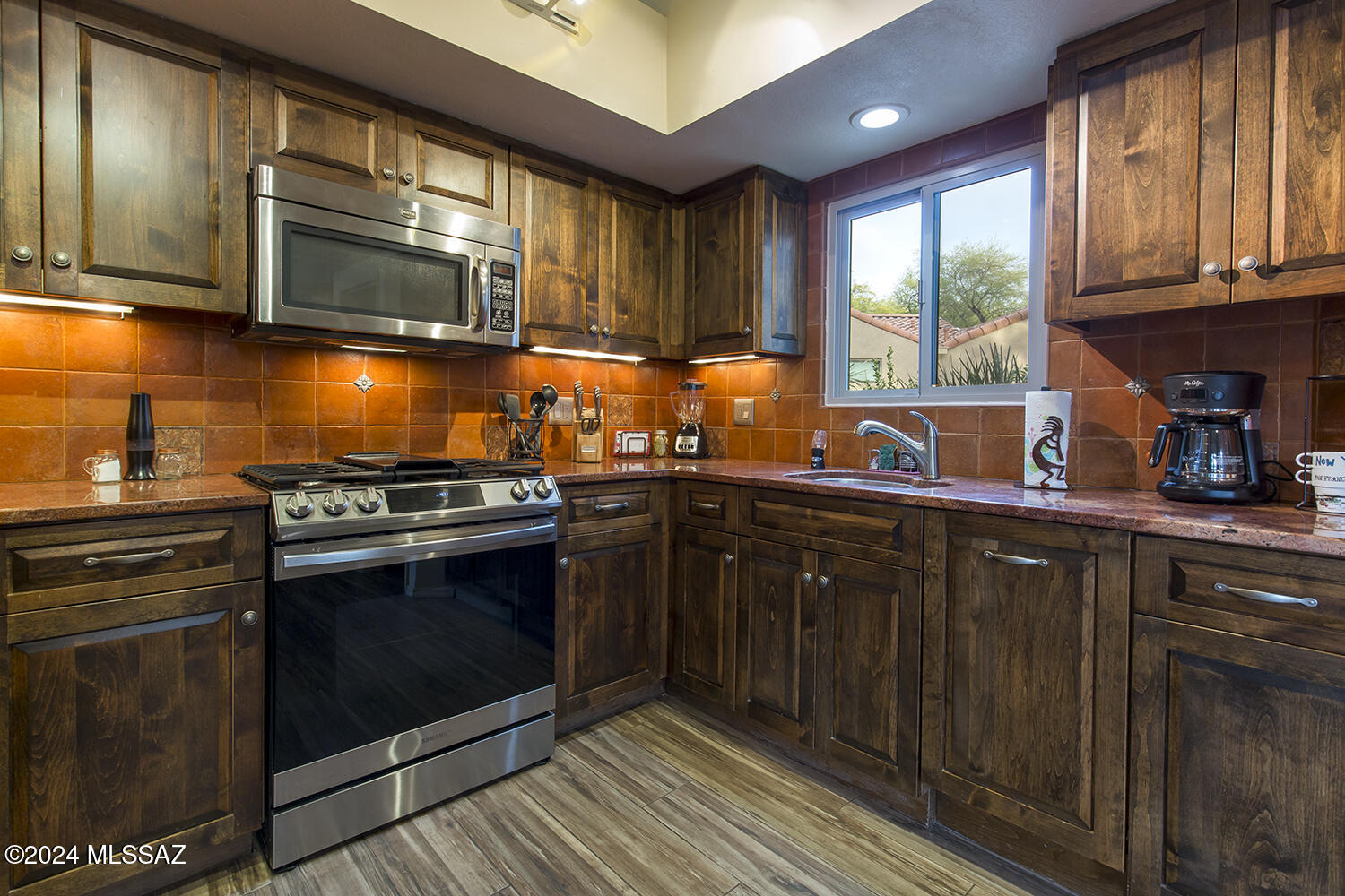 Ventana Canyon Golf Villas - Residential