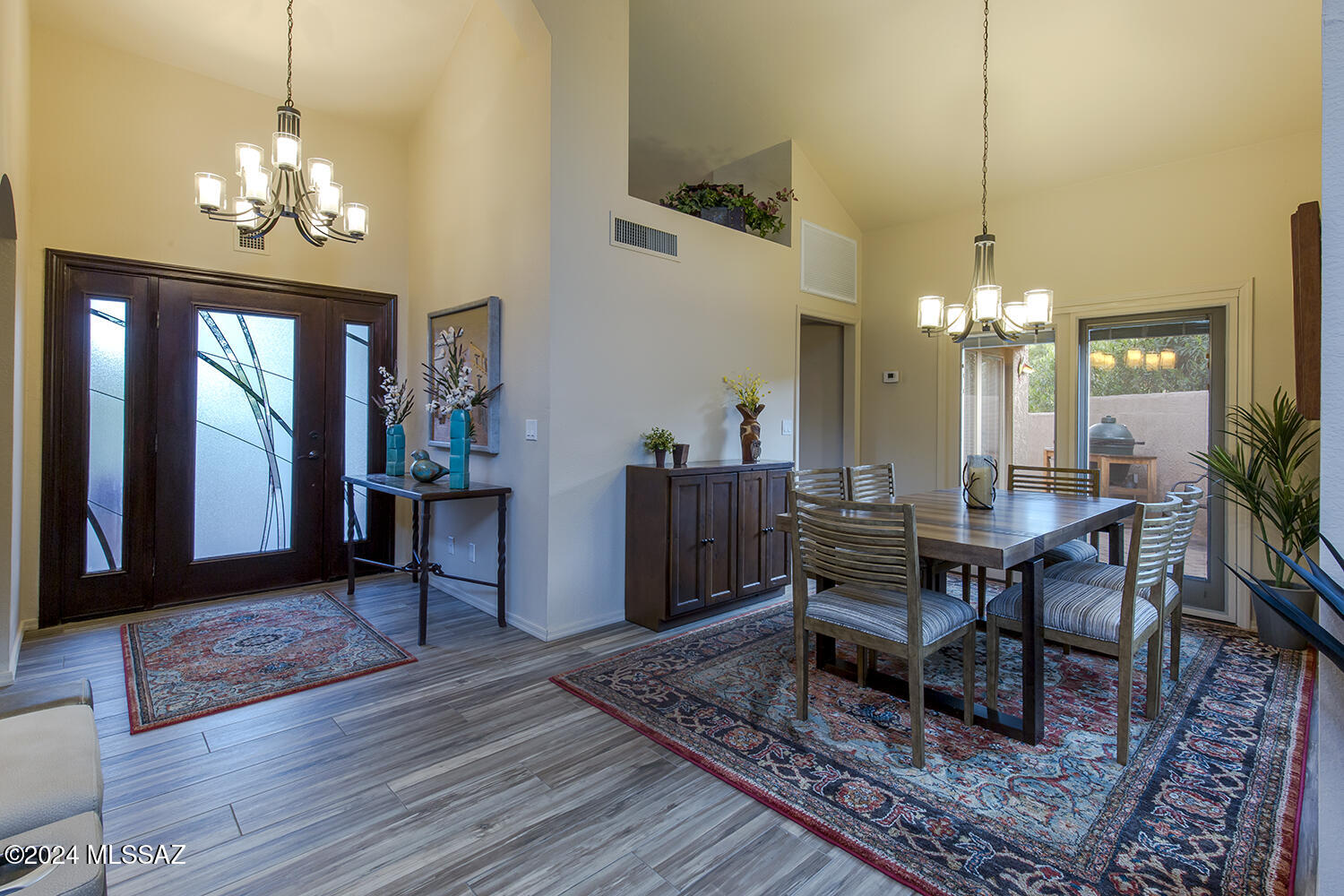 Ventana Canyon Golf Villas - Residential