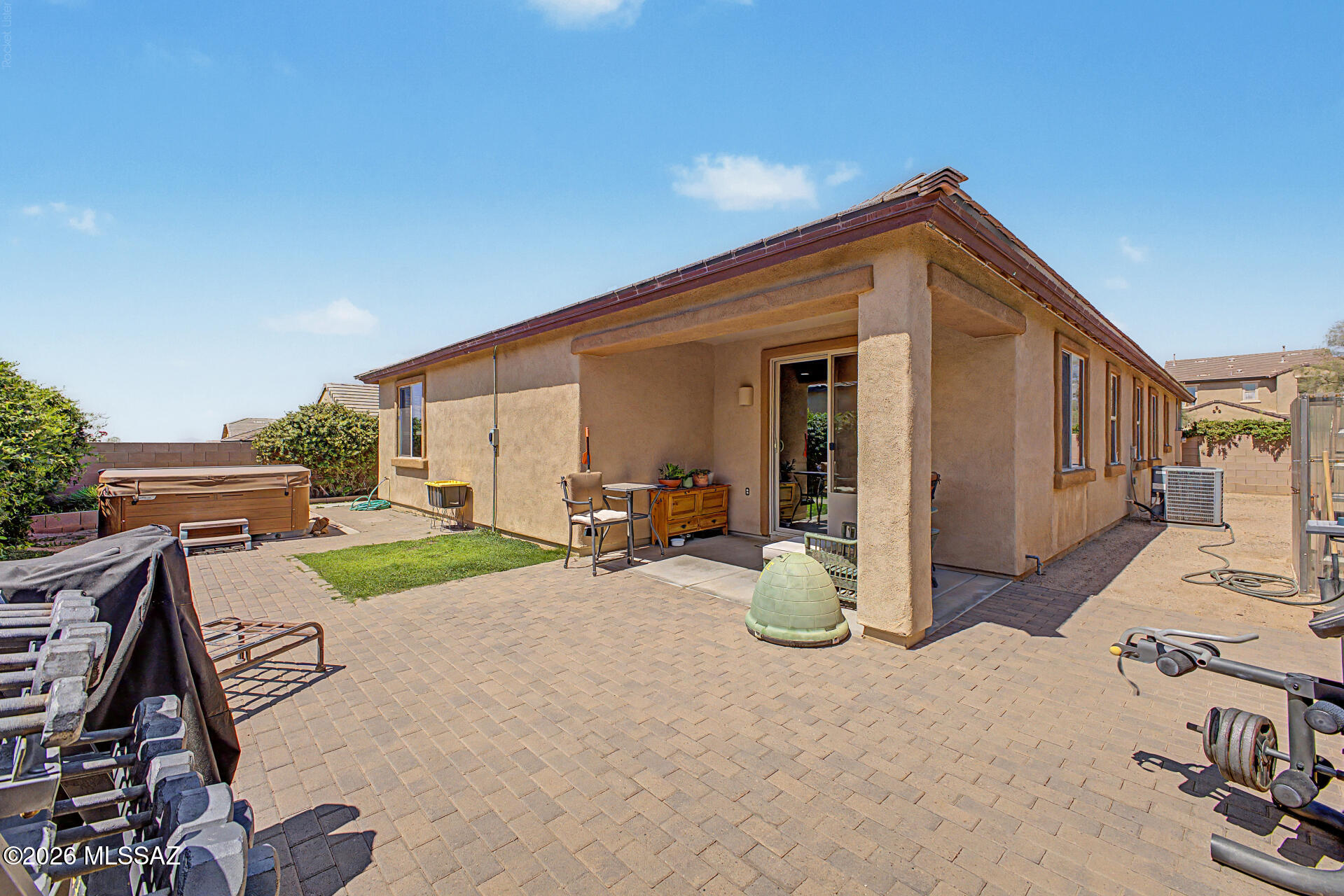 Oasis Santa Rita (1-298) - Residential