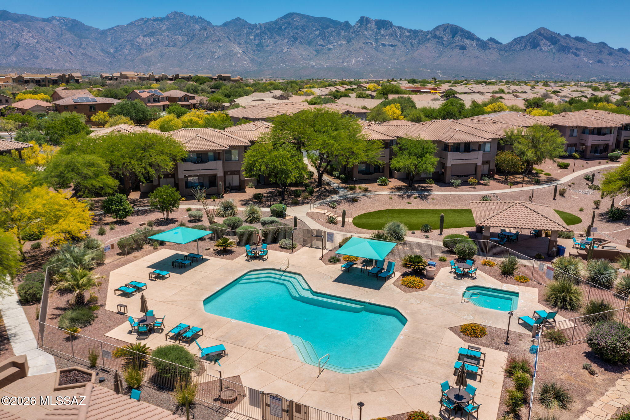 Vistoso Resort Casitas - Residential