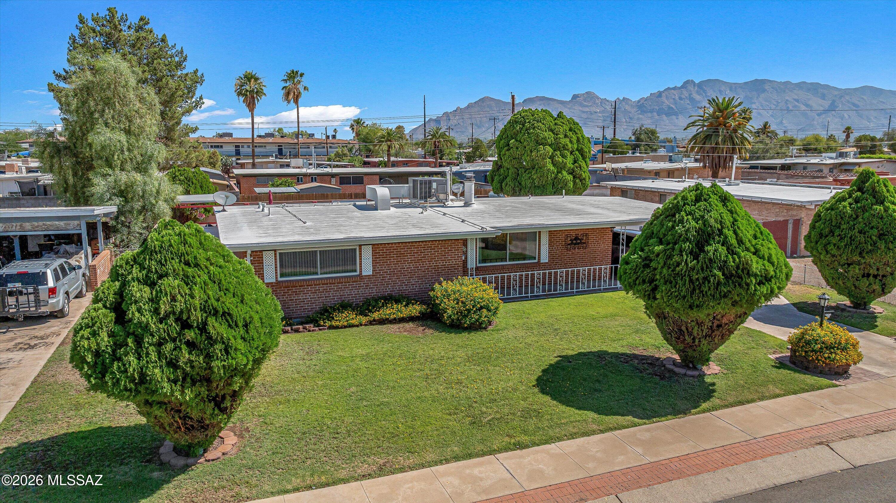 Westwood Village - Residential
