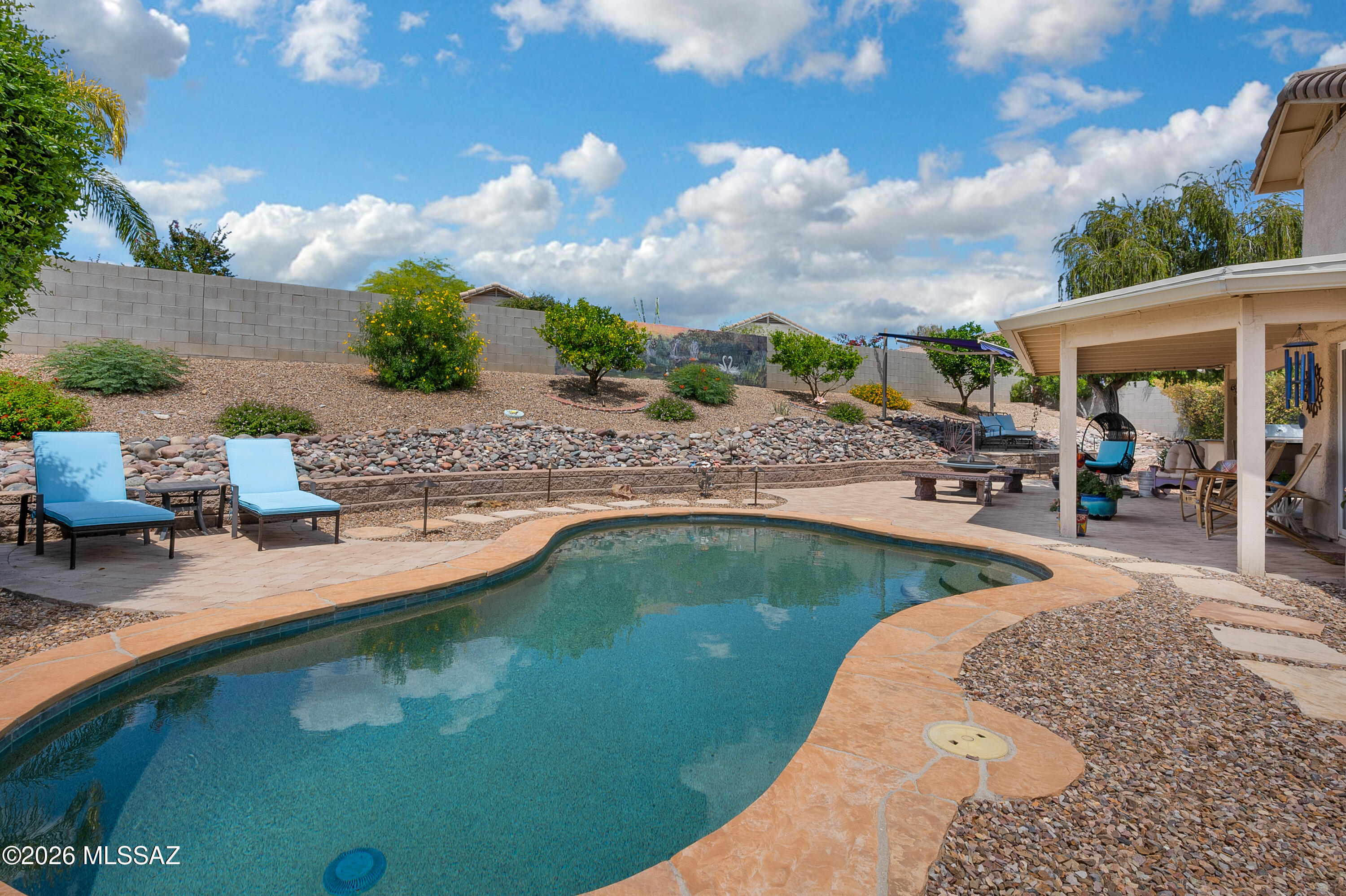 Rancho Vistoso Neighborhood 2 Phase 2 (122-162, 245-261) - Residential