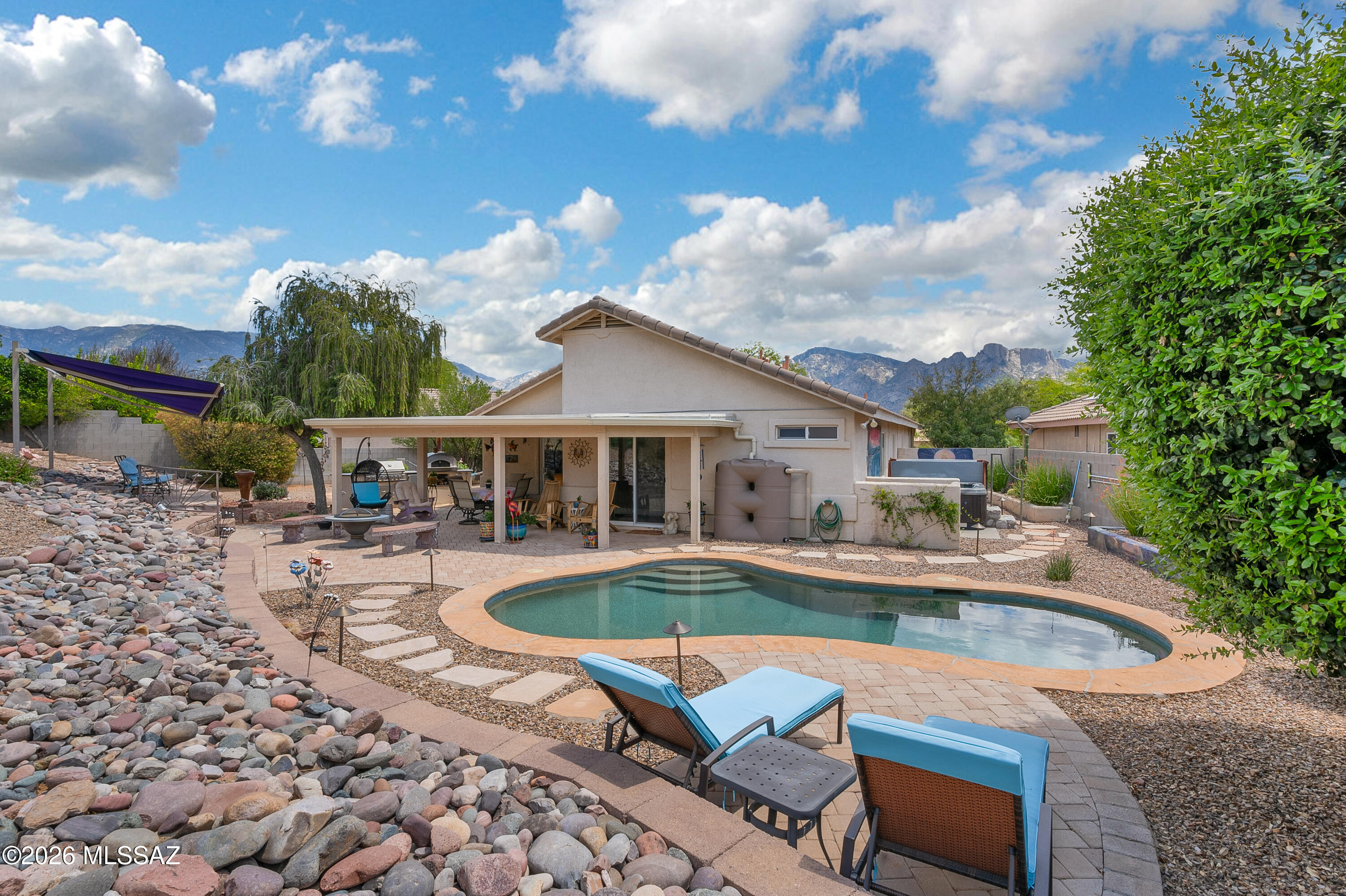 Rancho Vistoso Neighborhood 2 Phase 2 (122-162, 245-261) - Residential