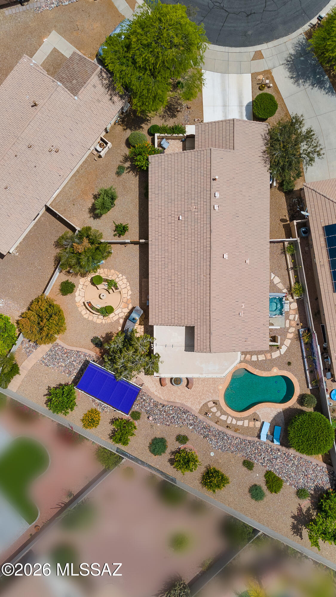 Rancho Vistoso Neighborhood 2 Phase 2 (122-162, 245-261) - Residential