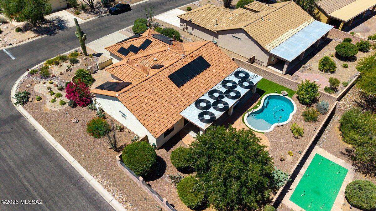 Quail Creek (1-306) - Residential