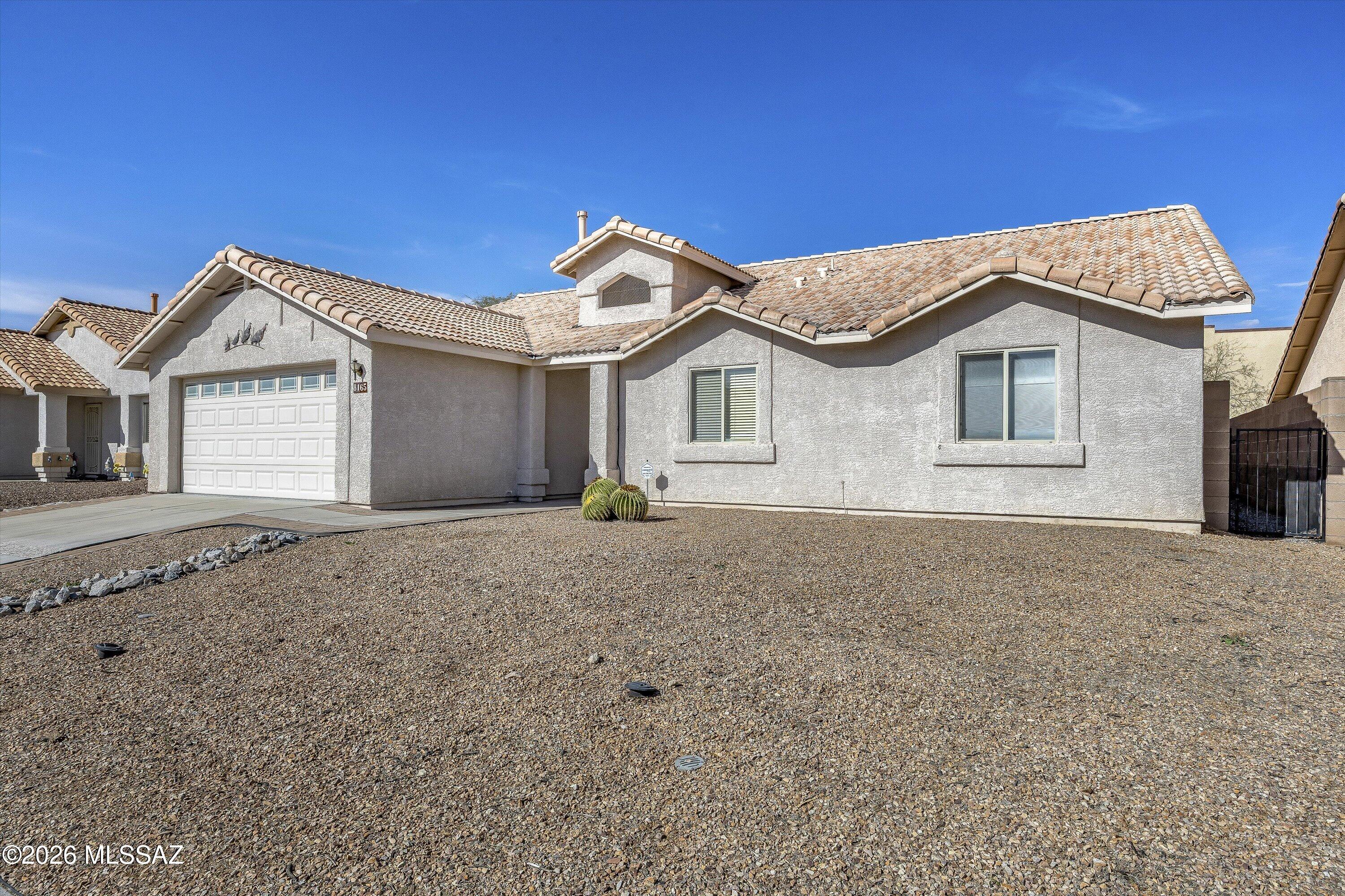 Robb Ranch Subdivision (1-38) - Residential