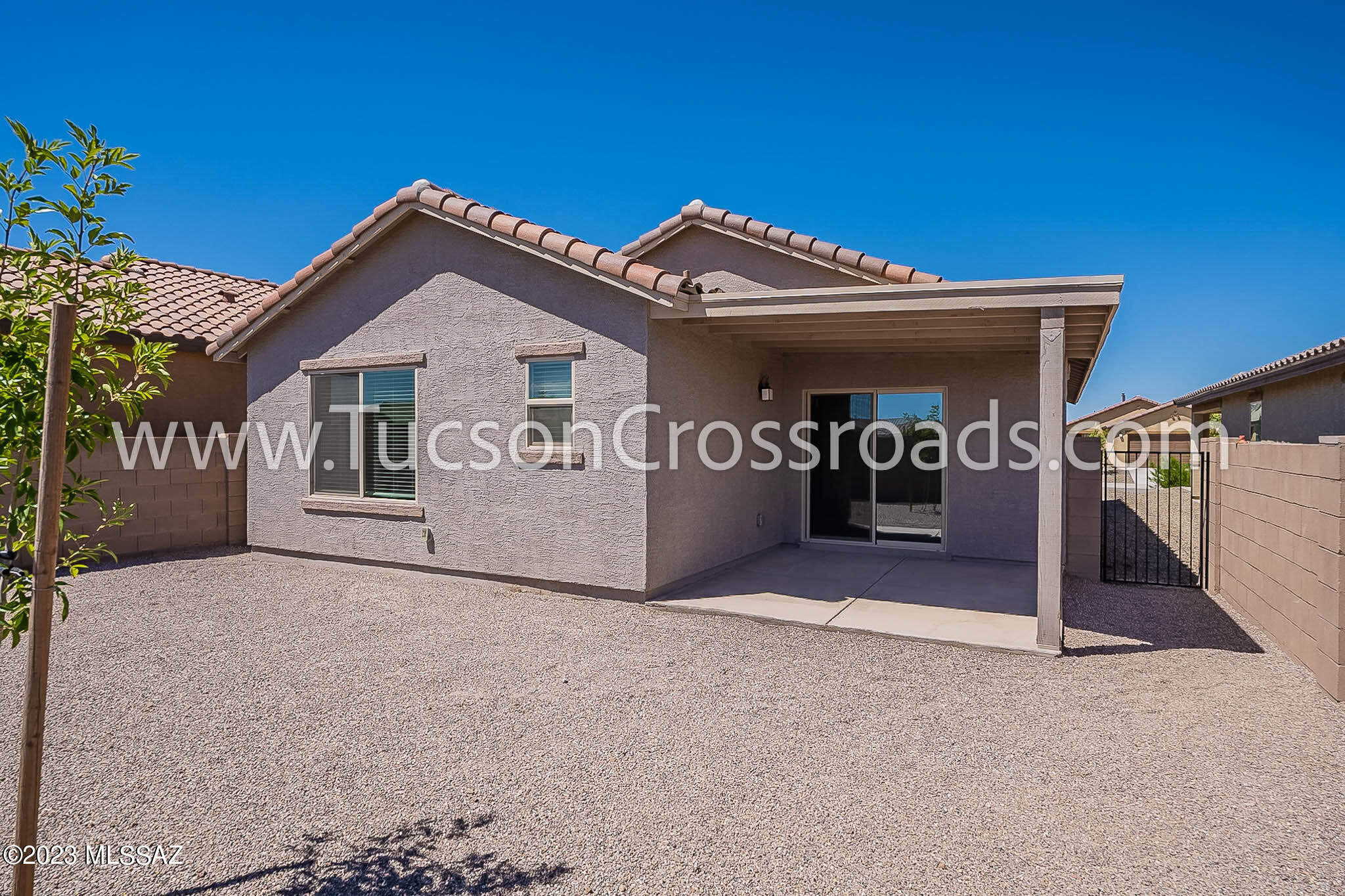 Gladden Farms Block 27 Phase 2 - Residential Lease