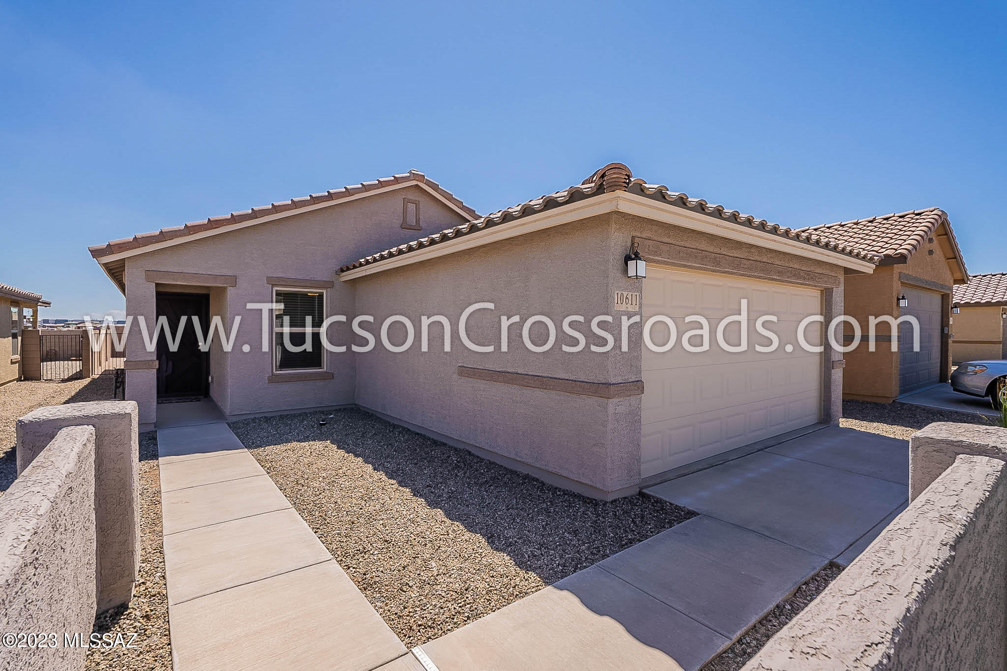 Gladden Farms Block 27 Phase 2 - Residential Lease