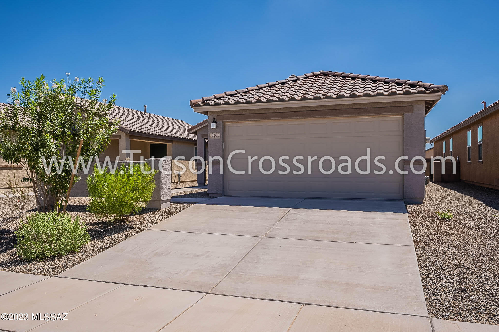Gladden Farms Block 27 Phase 2 - Residential Lease