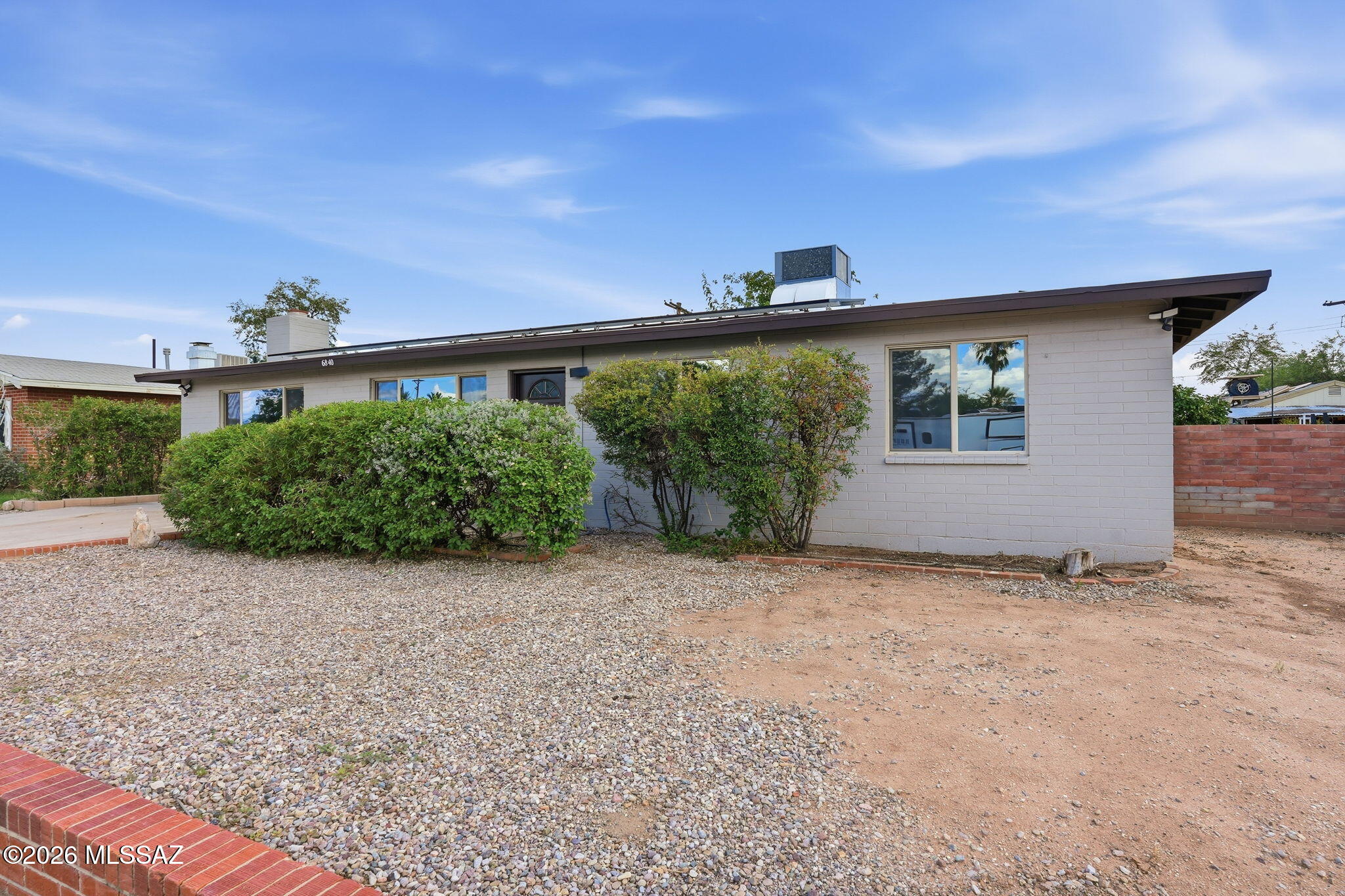 Warwick Village (1-228) - Residential