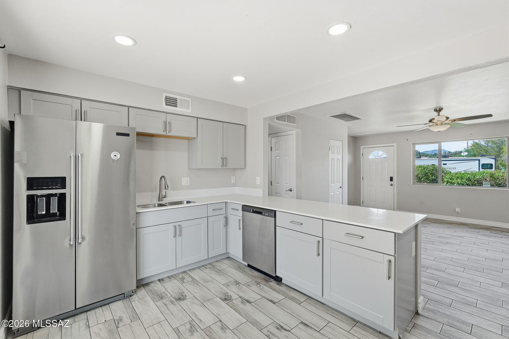 Warwick Village (1-228) - Residential