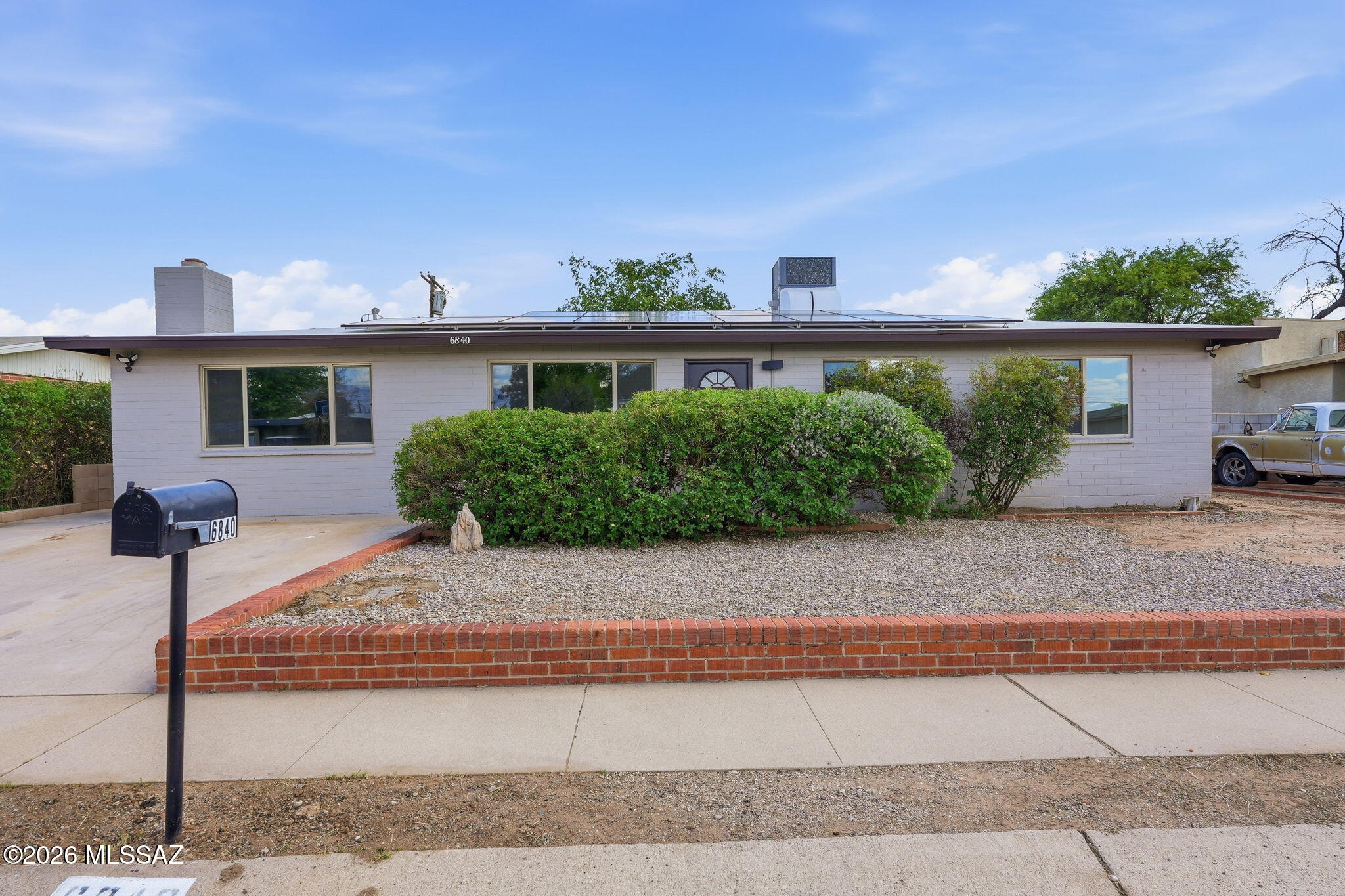 Warwick Village (1-228) - Residential
