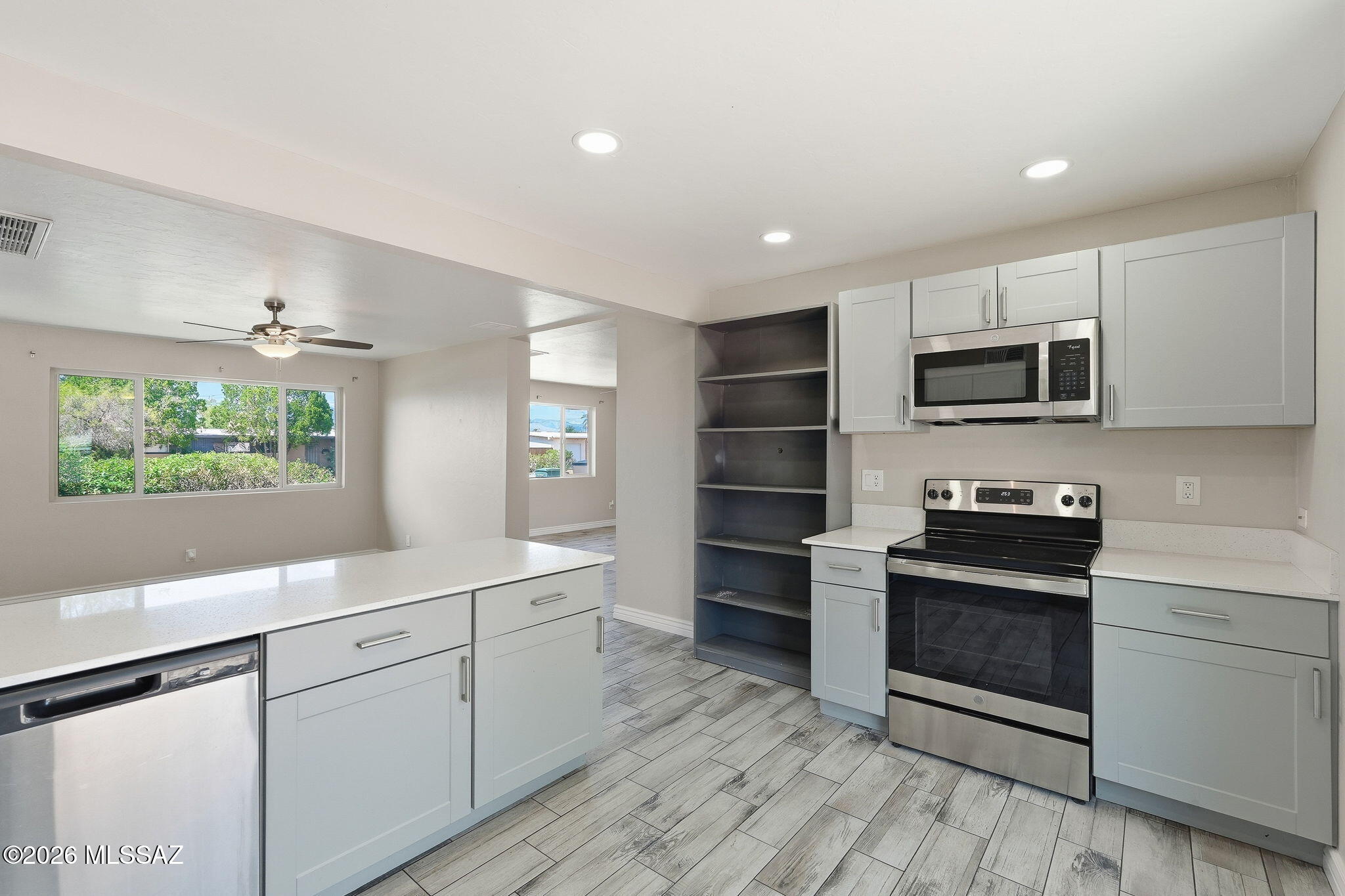 Warwick Village (1-228) - Residential