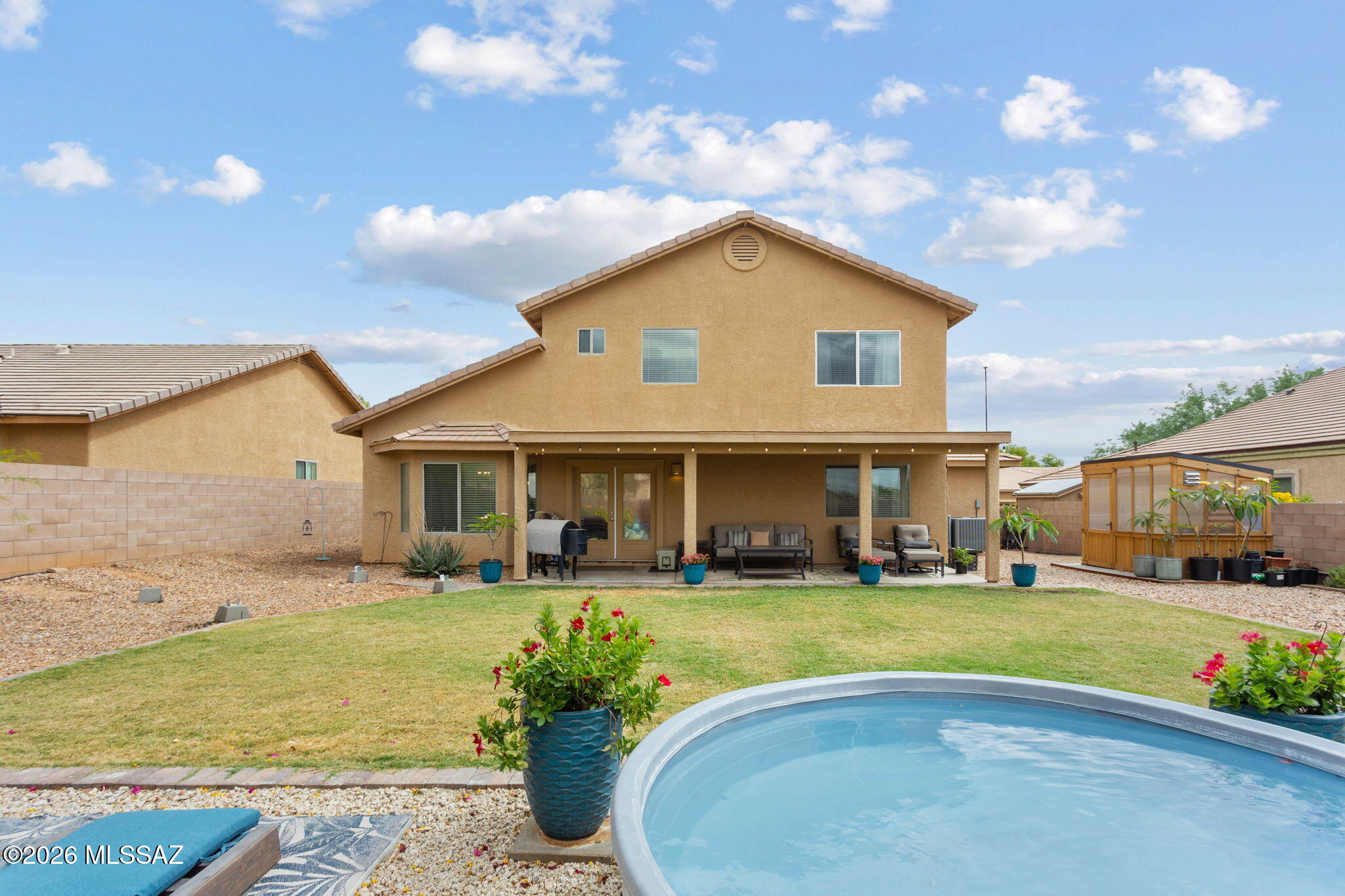 New Tucson Unit NO. 8 (1-455) - Residential