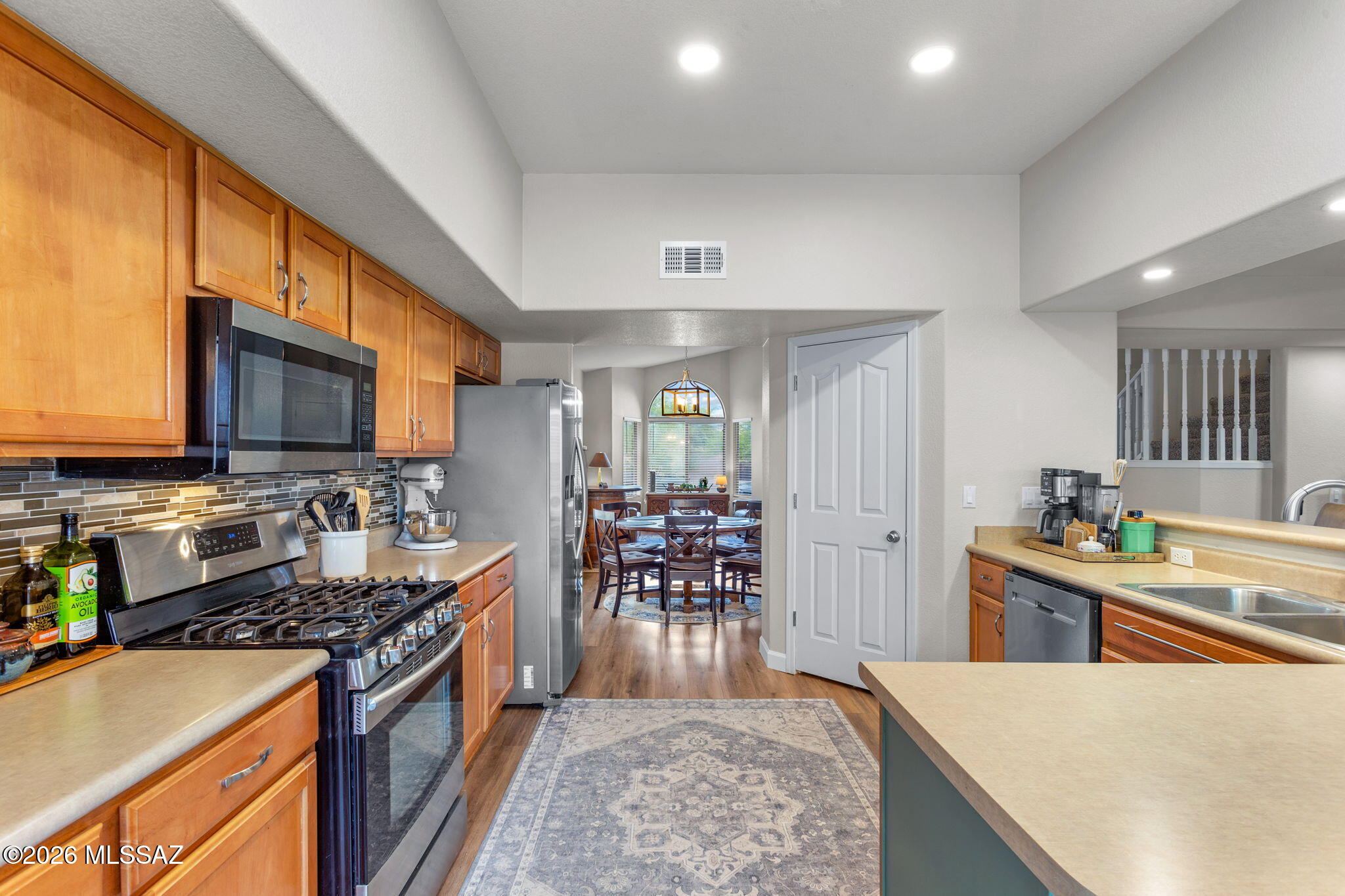 New Tucson Unit NO. 8 (1-455) - Residential