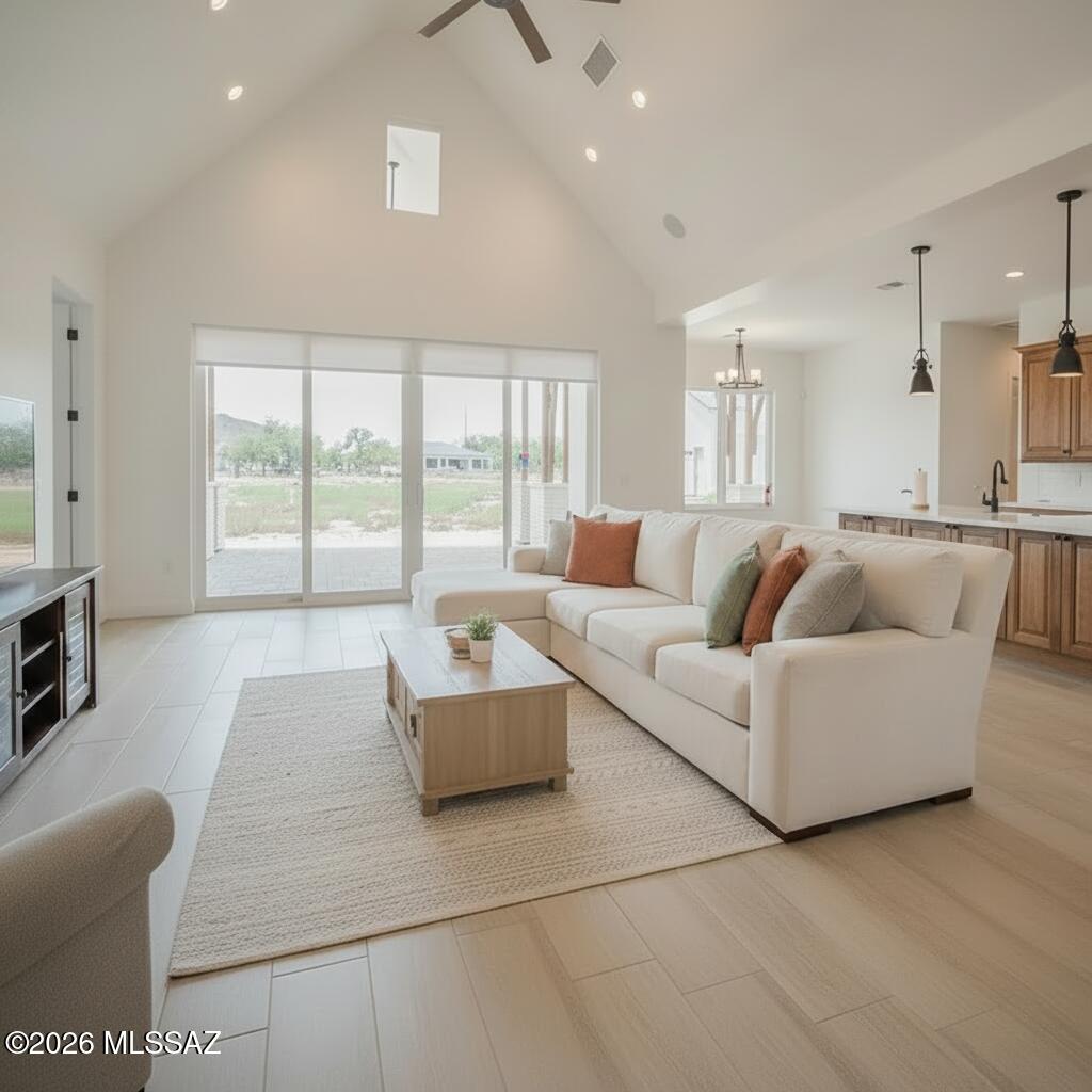Out Of Pima County - Residential