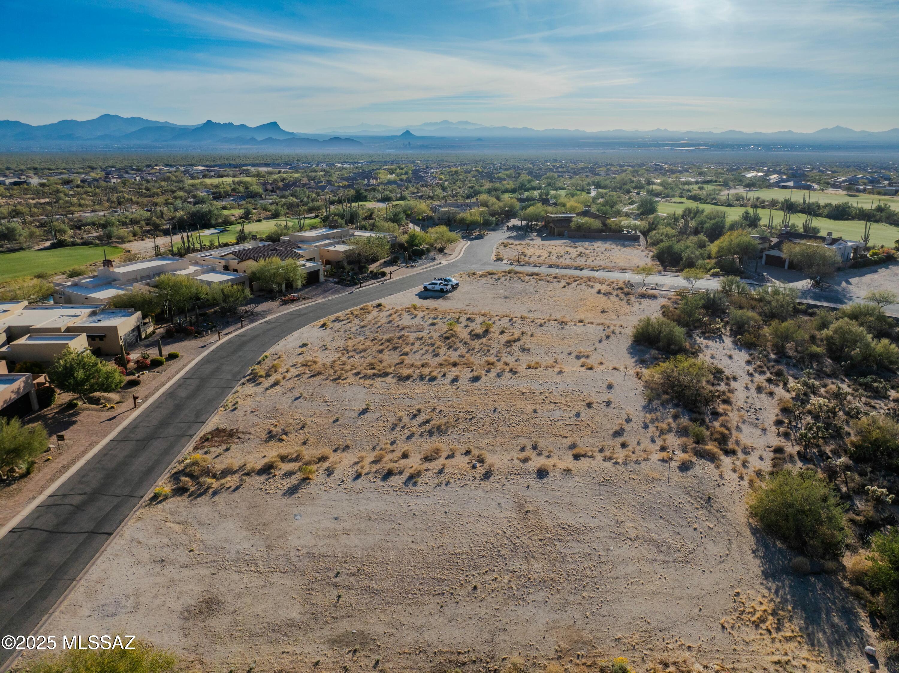 Dove Mountain Resort (1-153) - Land