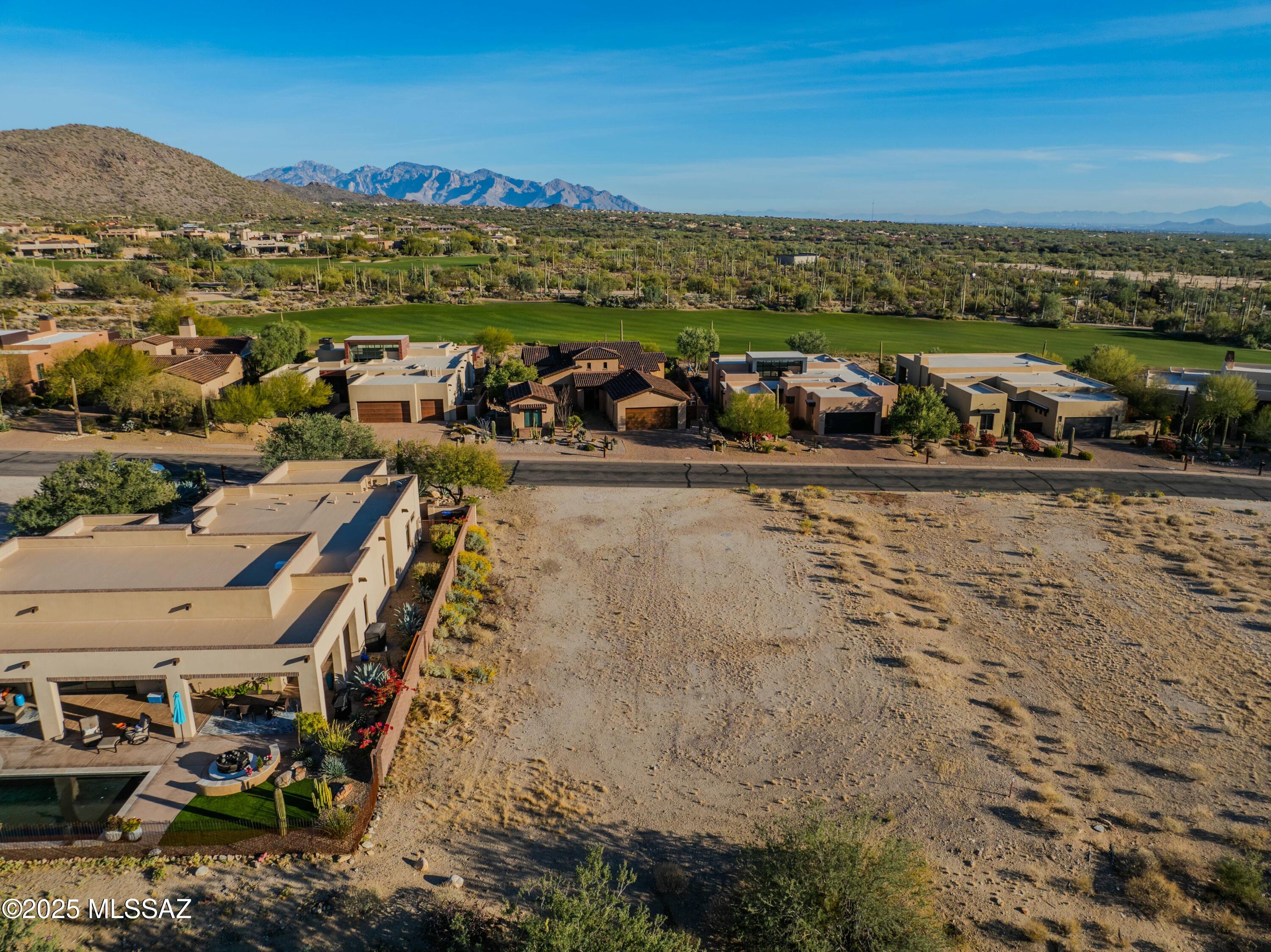 Nestled within the prestigious Ritz-Carlton Residences, Dove Mountain, this exceptional homesite offers a rare opportunity to build a luxury residence in one of Southern Arizona's most sought-after communities. Ideally positioned to capture the beauty of the surrounding desert landscape, this lot provides the perfect canvas for a refined desert retreat.

Enjoy close proximity to The Ritz-Carlton Resort and Spa, world-class golf, scenic hiking trails, and the unmatched privacy and serenity of Dove Mountain.
Homeowners enjoy access to amenities, concierge services, social events, club membership & more!