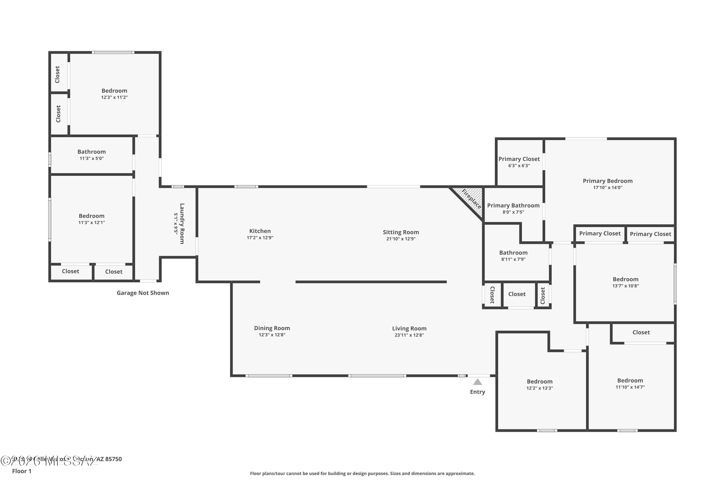 Sabino Vista NO. 5 (1-30) - Residential
