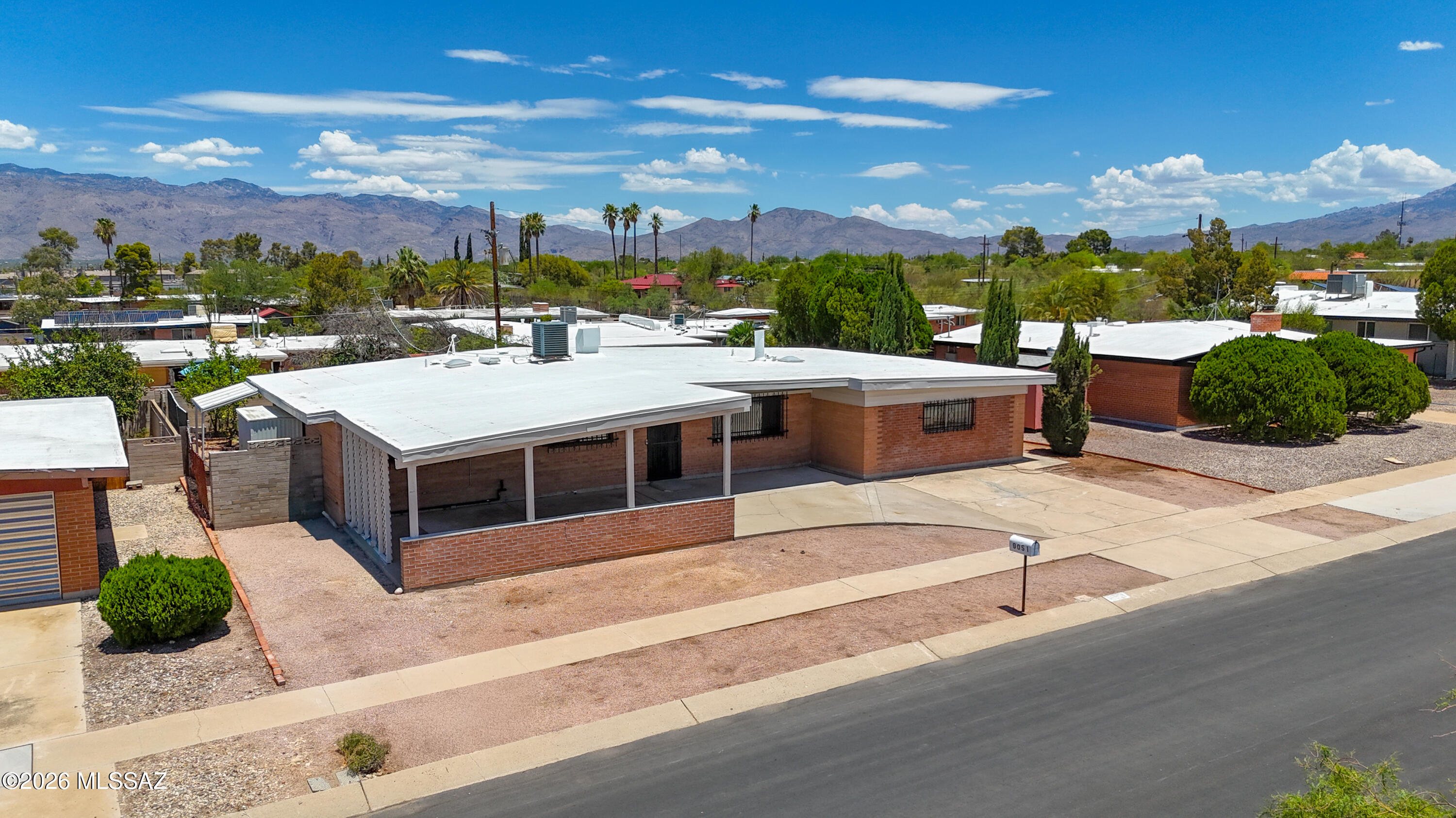 Centennial Park NO. 3 (1-155) - Residential
