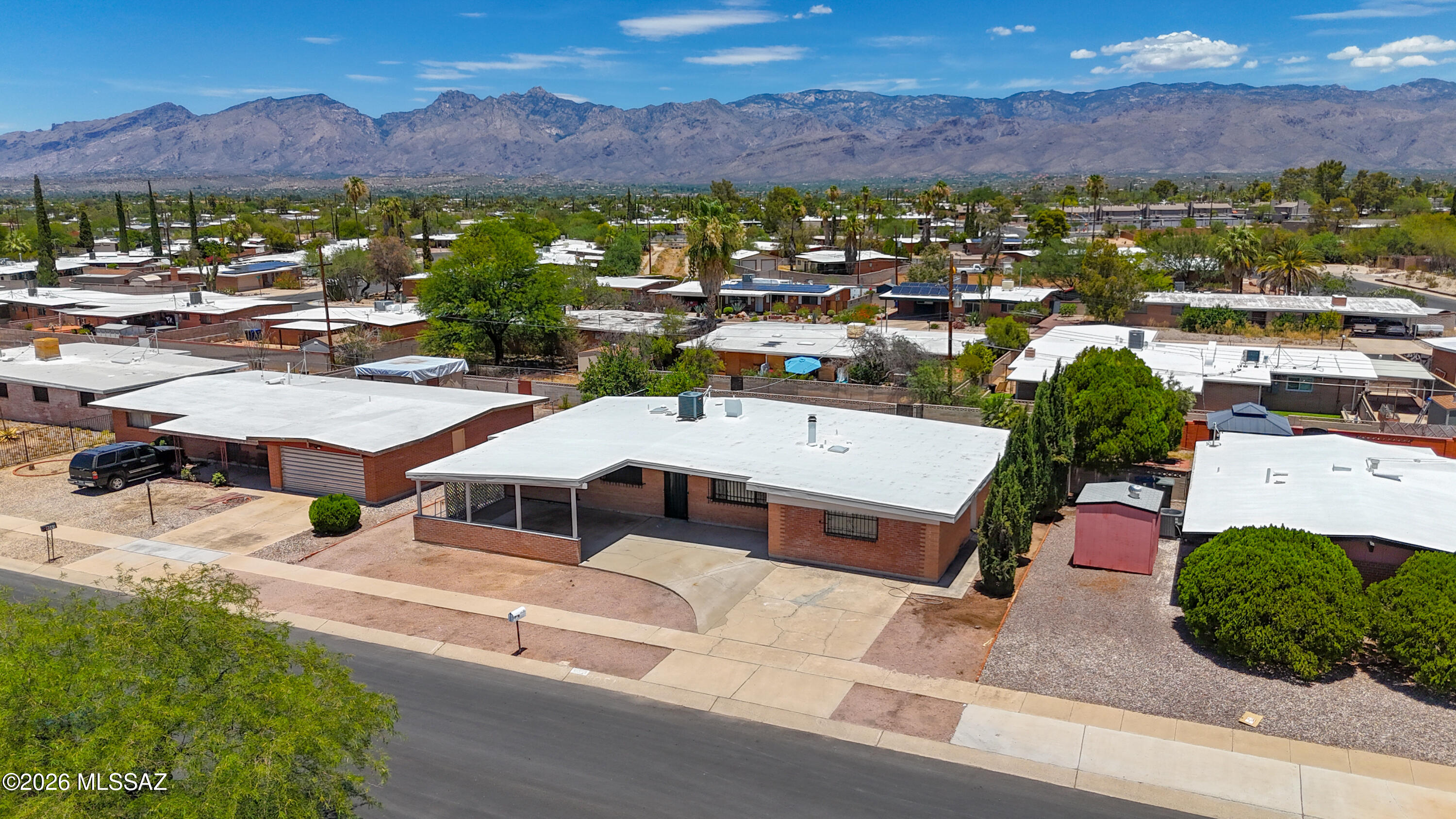 Centennial Park NO. 3 (1-155) - Residential