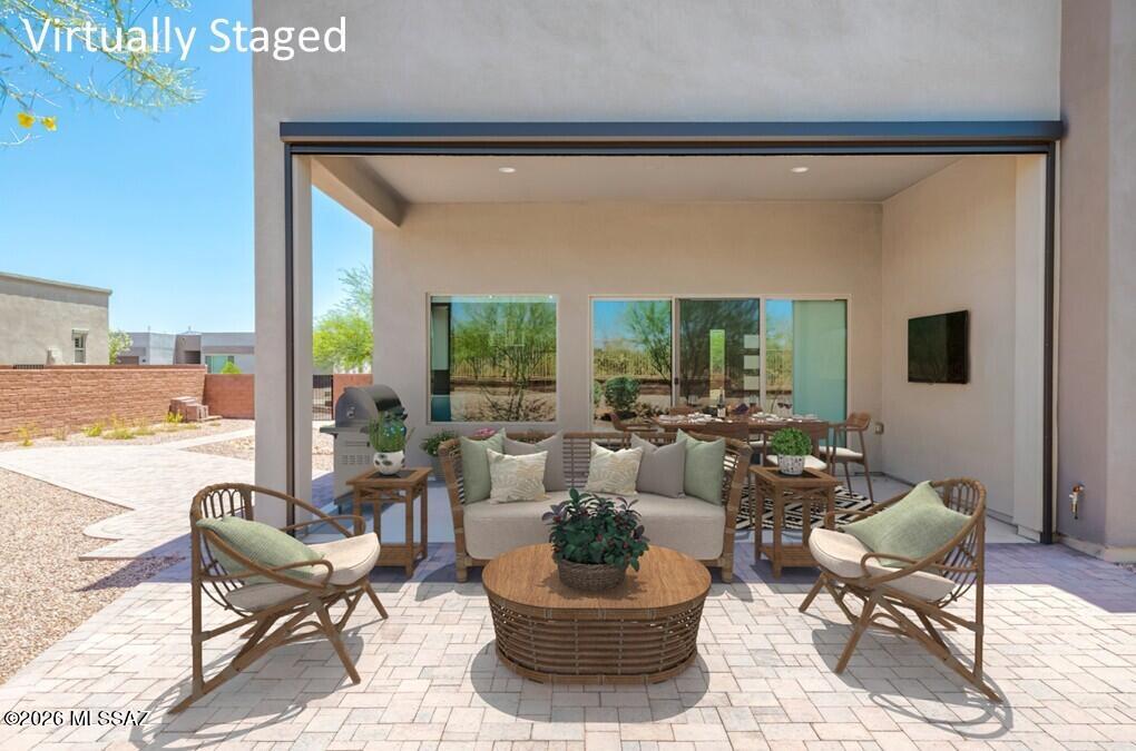Rancho Vistoso Parcel 10-A SQ20193170002 - Residential