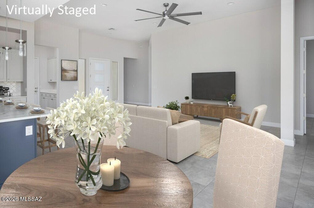 Rancho Vistoso Parcel 10-A SQ20193170002 - Residential
