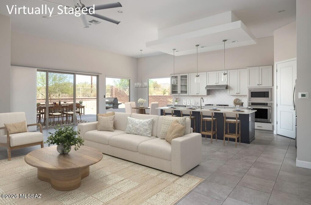Rancho Vistoso Parcel 10-A SQ20193170002 - Residential