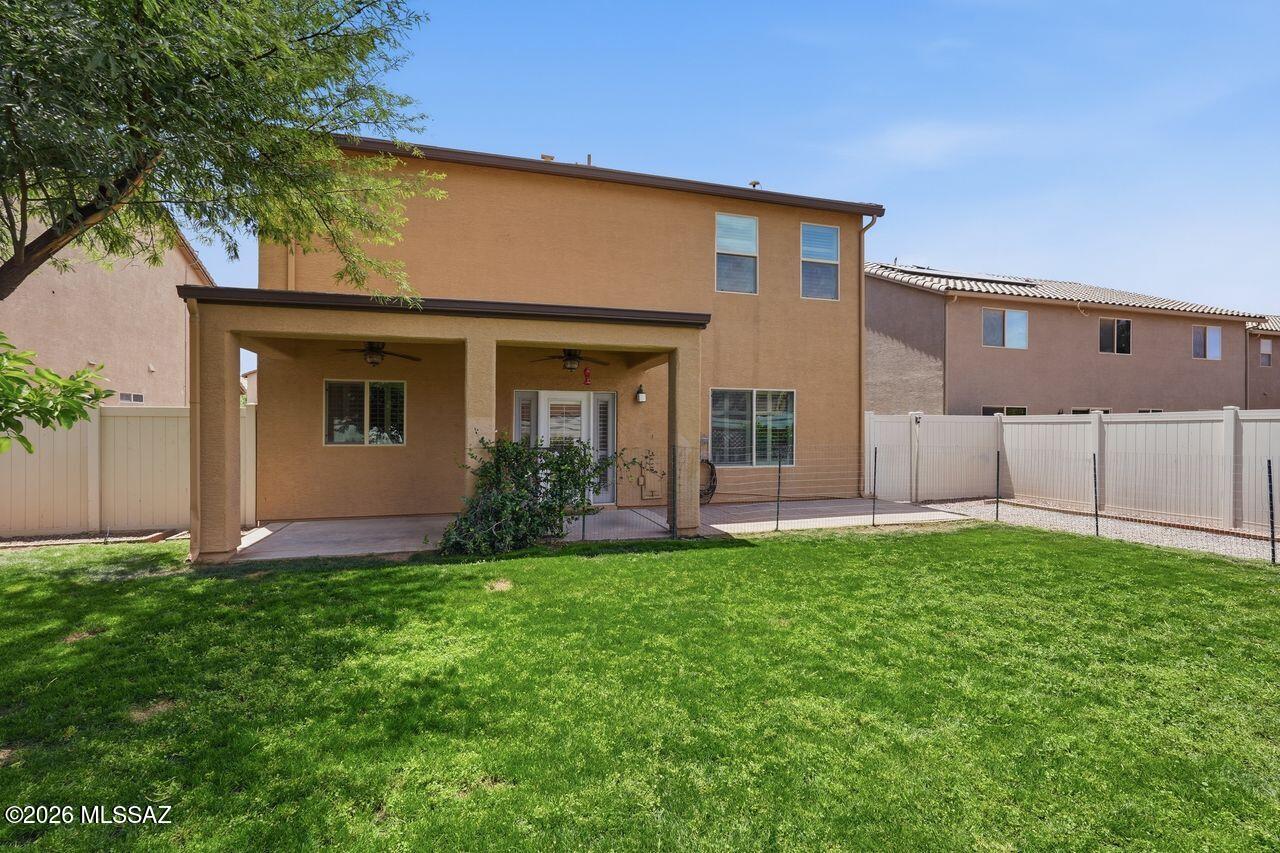 Red Rock Village 1 - Residential