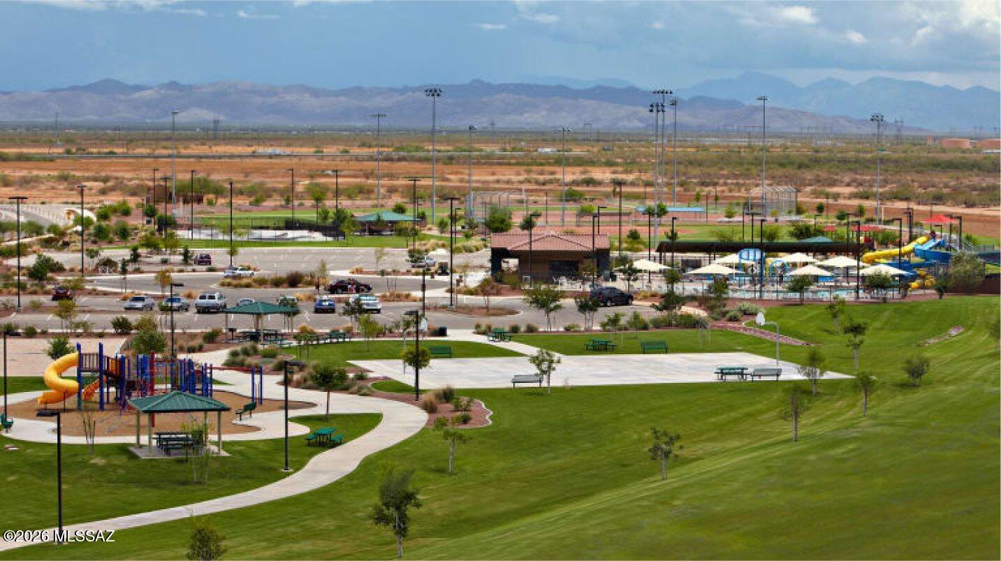 Red Rock Village 1 - Residential