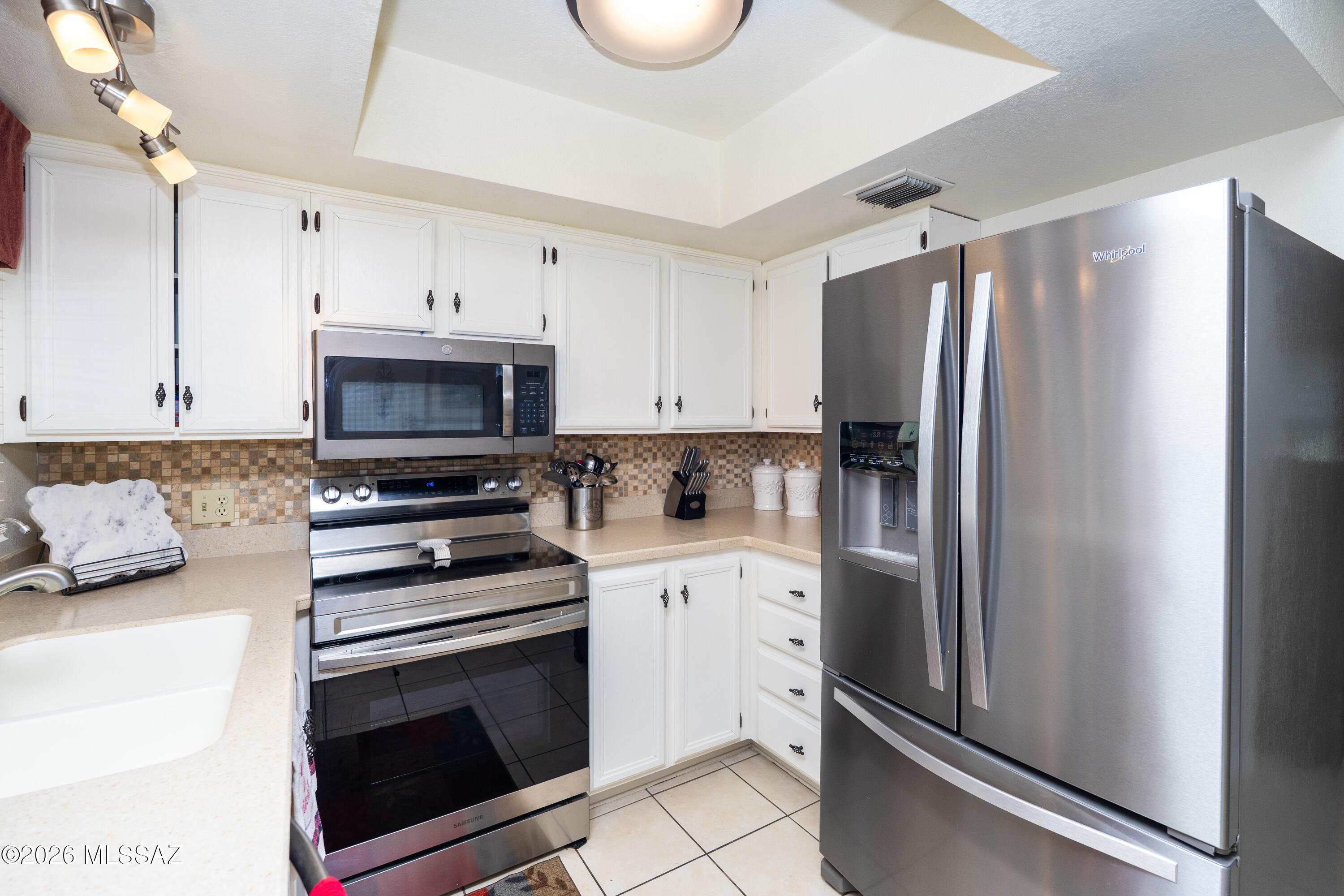 New Tucson Unit NO. 1 (1-127) - Residential